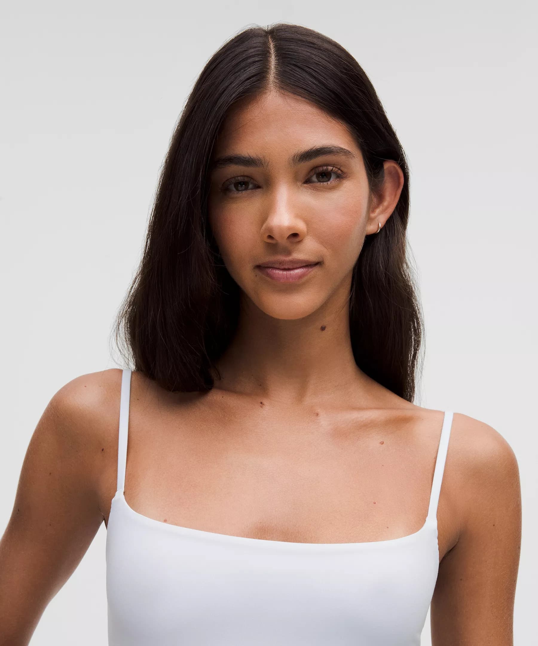 Wundermost Ultra-Soft Nulu Spaghetti-Strap Adjustable Cami thumbnail 4