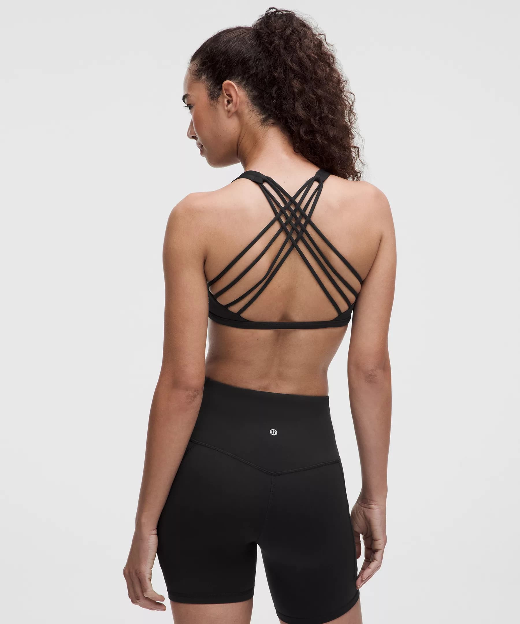 Free to Be Bra - Wild *Light Support, A/B Cup thumbnail 2