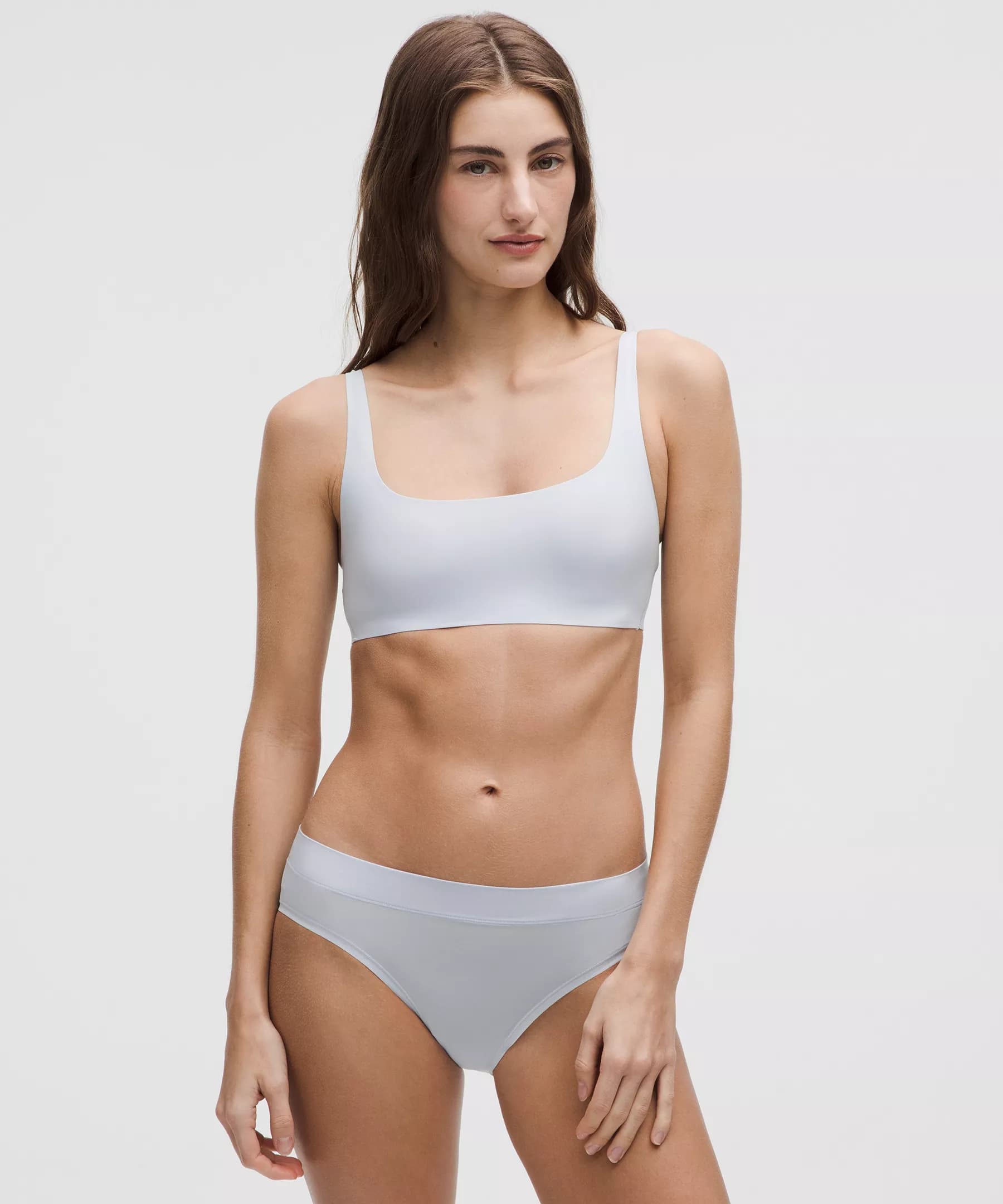 Wundermost Ultra-Soft Nulu Scoop-Neck Bralette *A-D Cups - Image 1