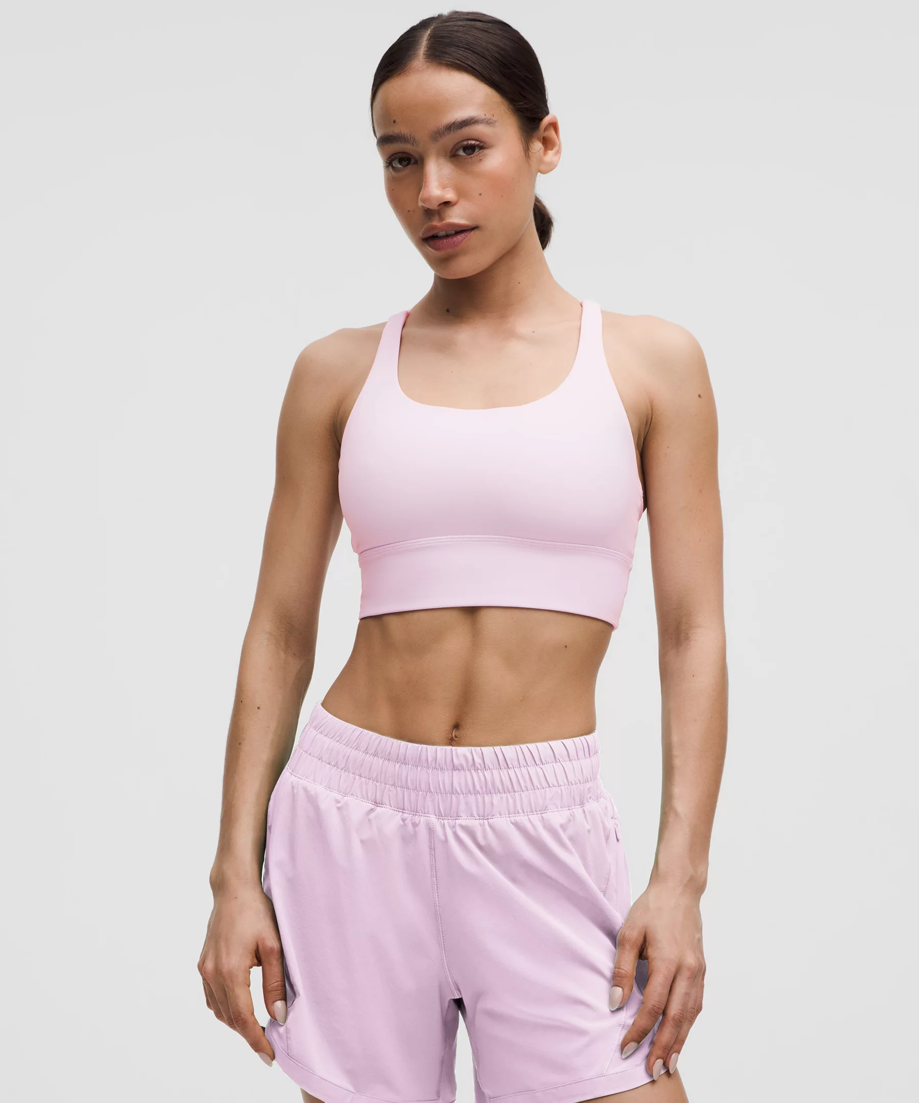 lululemon Energy Longline Bra *Medium Support, B–D Cups - Image 1