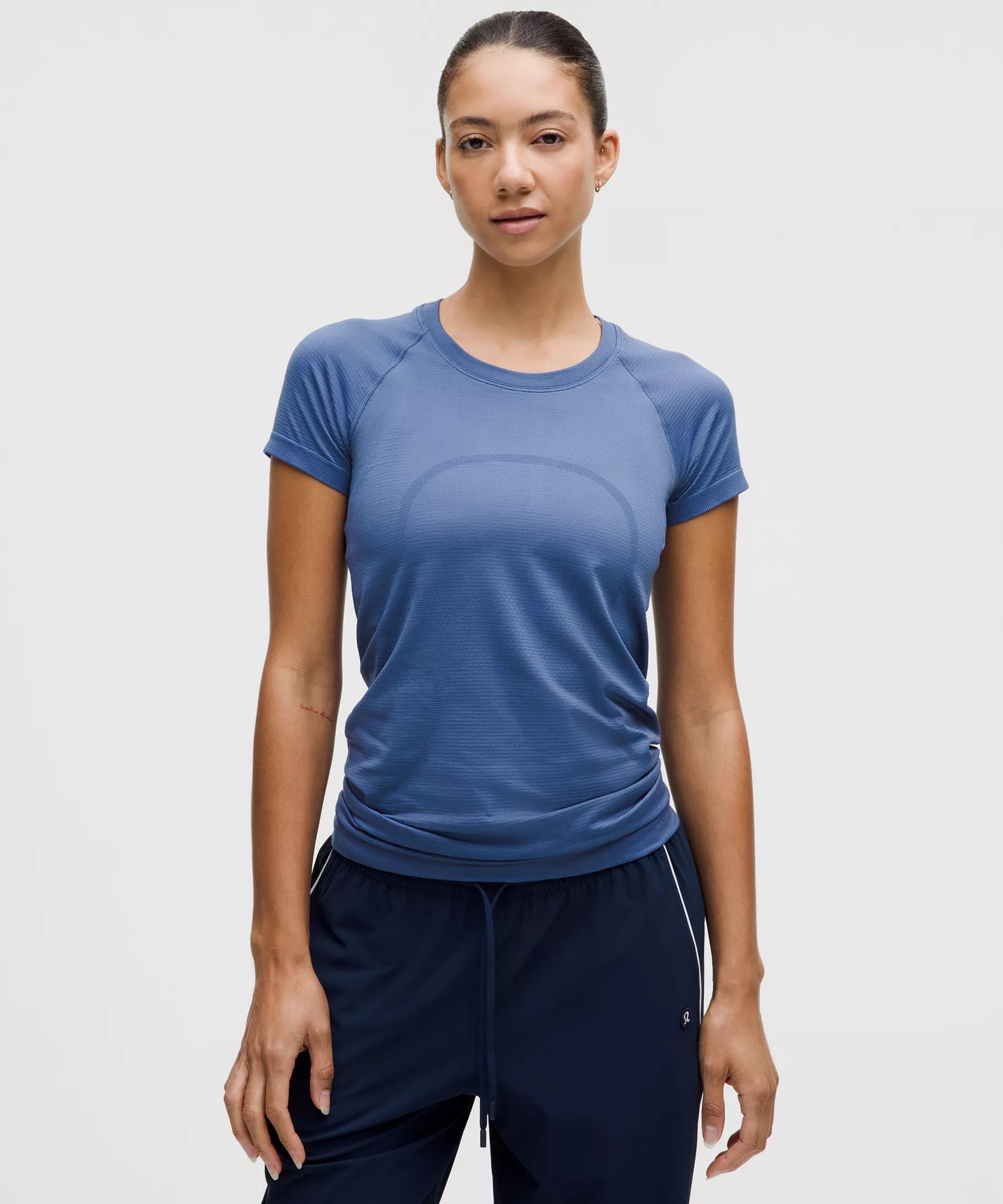 Swiftly Tech Short-Sleeve Shirt 2.0 BLACK thumbnail 5