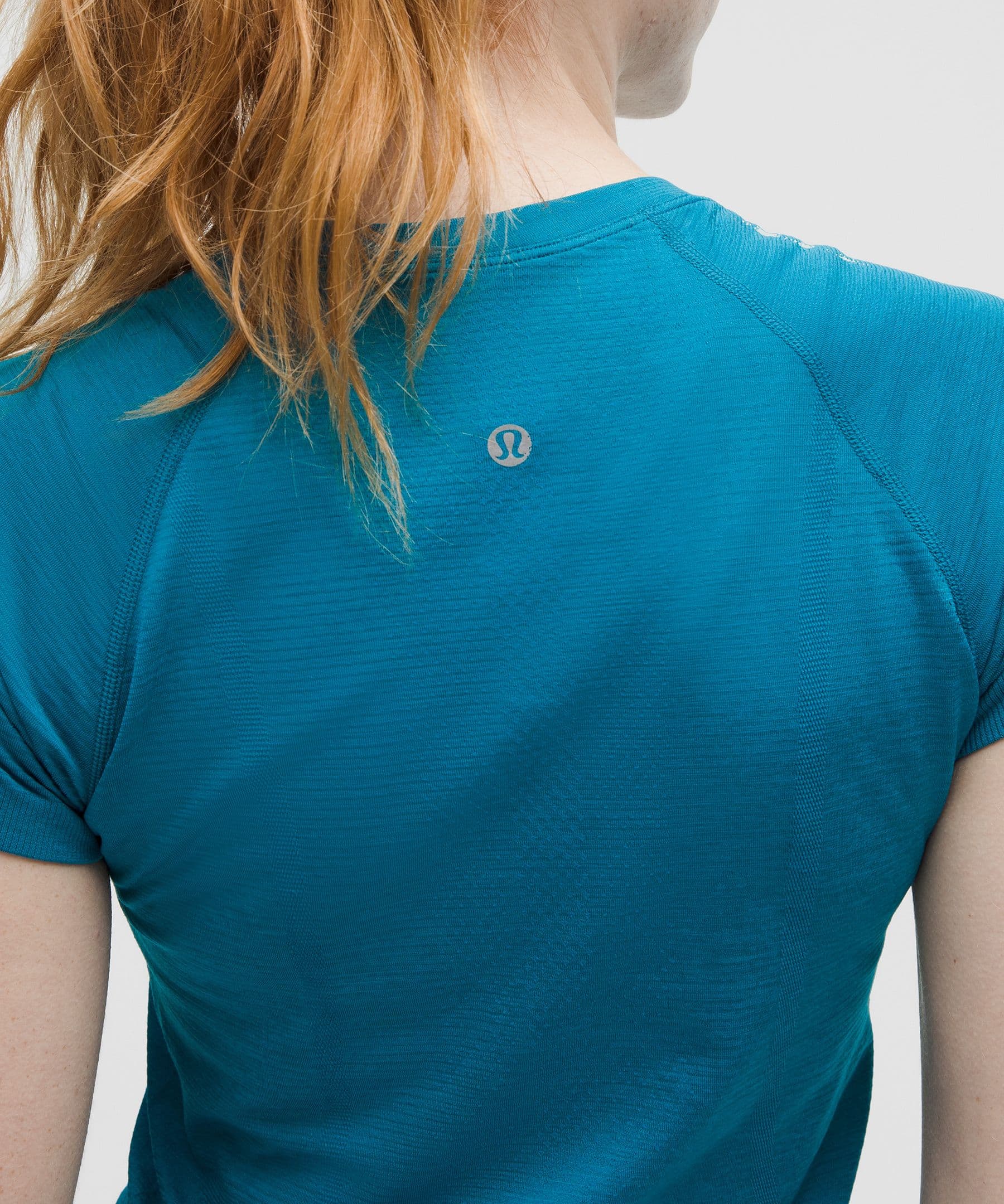 Swiftly Tech Short-Sleeve Shirt 2.0 *Hip Length thumbnail 5