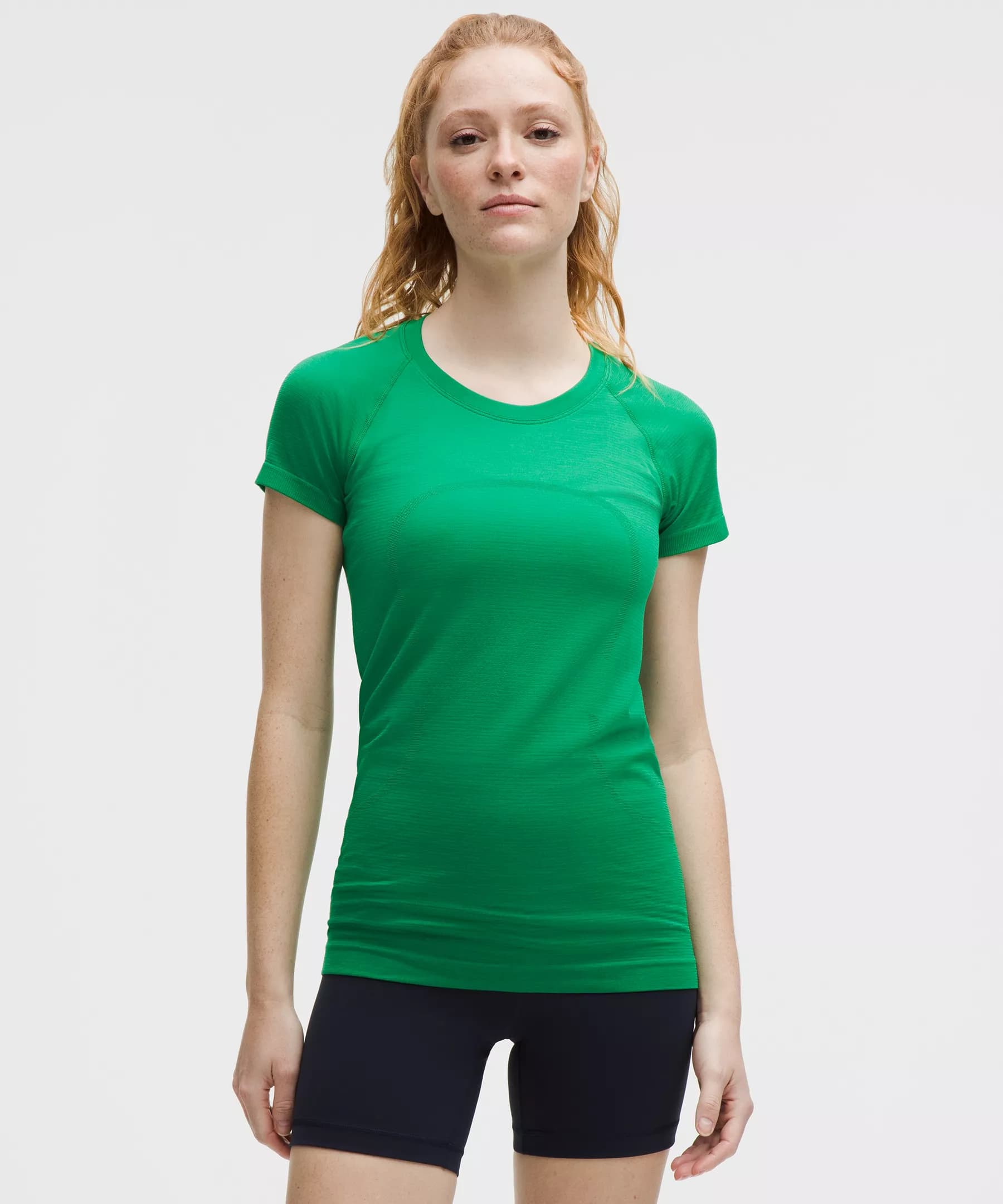 Swiftly Tech Short-Sleeve Shirt 2.0 *Hip Length - Image 1