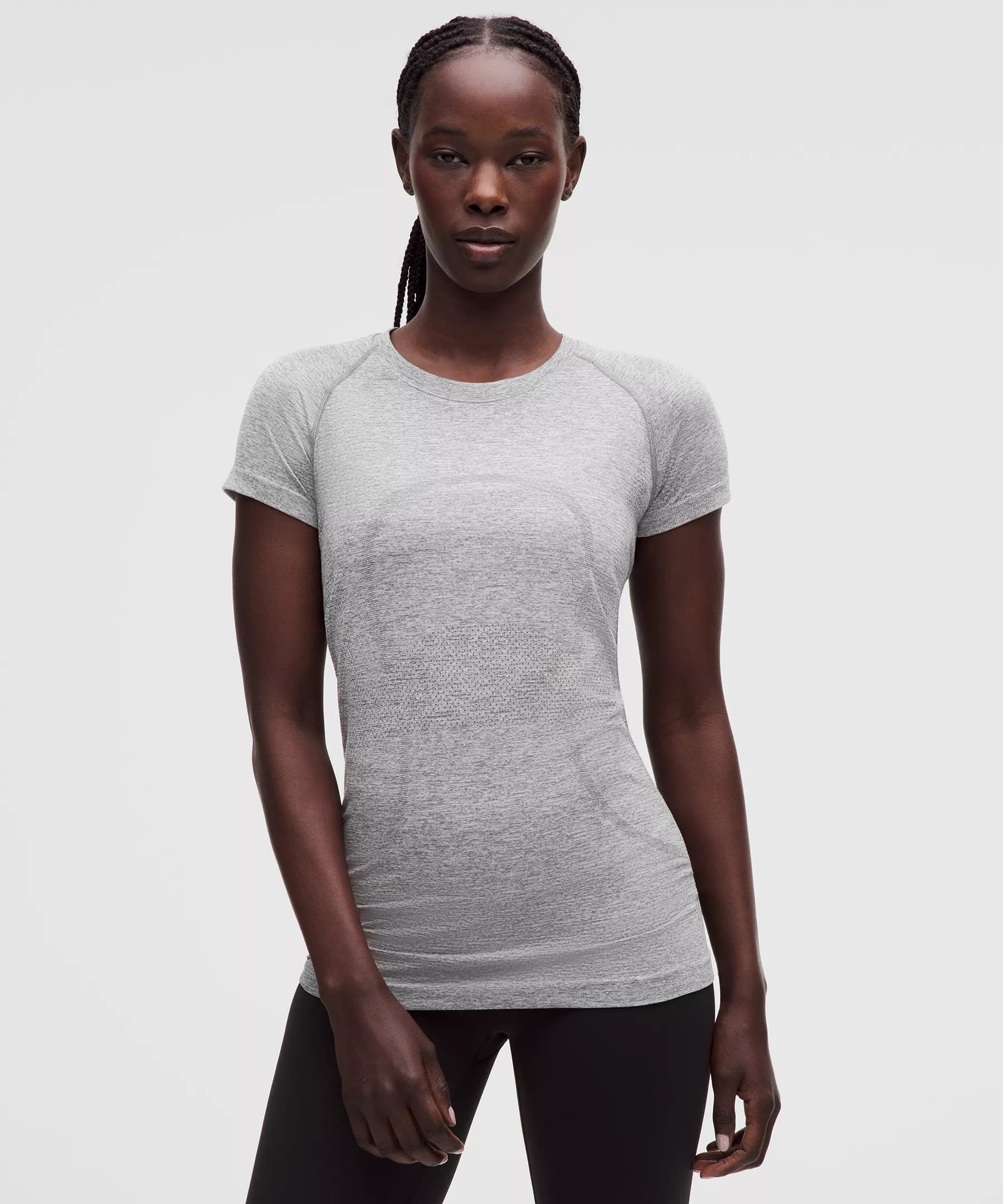 Swiftly Tech Short-Sleeve Shirt 2.0 *Hip Length - Image 1