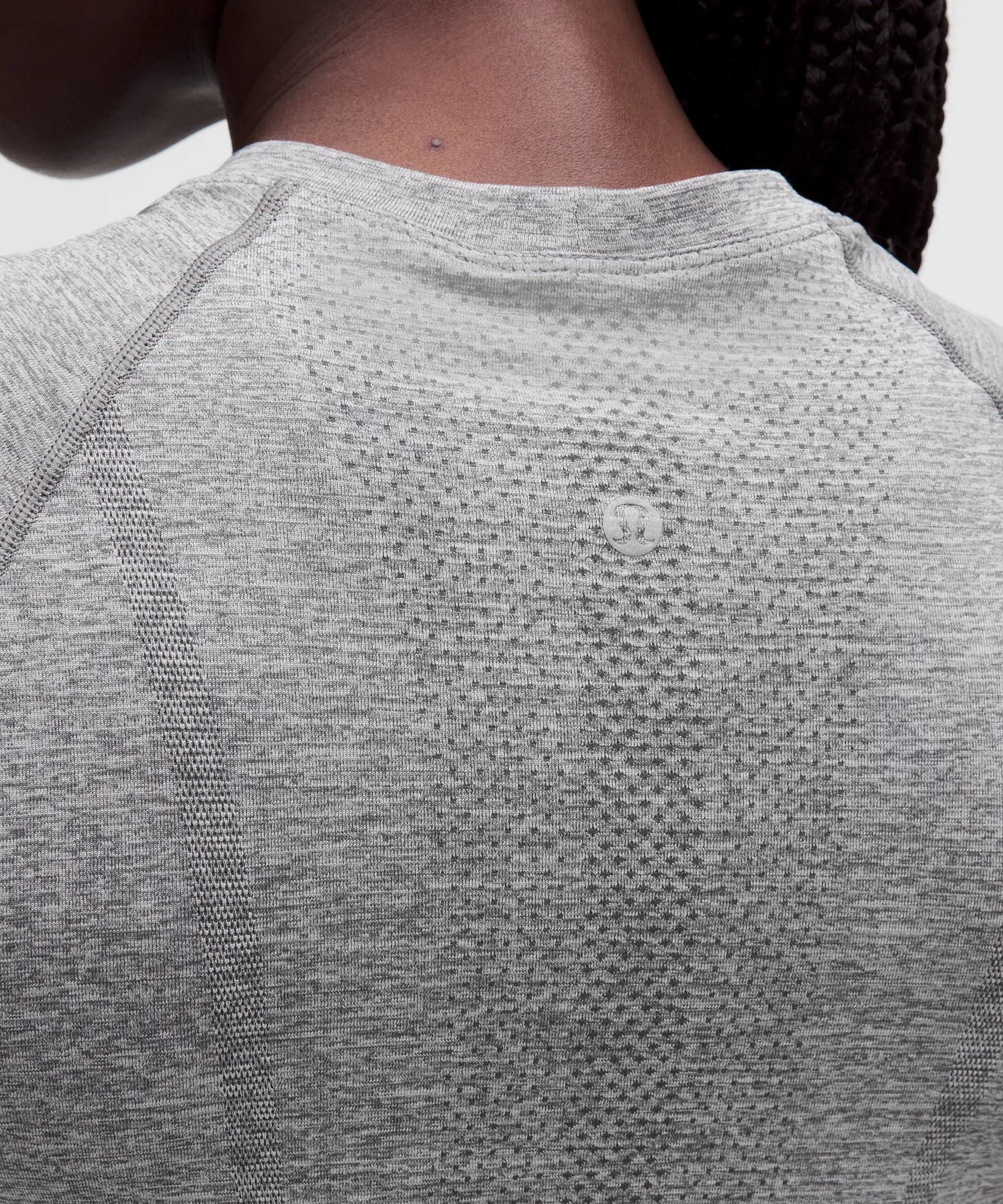 Swiftly Tech Short-Sleeve Shirt 2.0 *Hip Length thumbnail 5