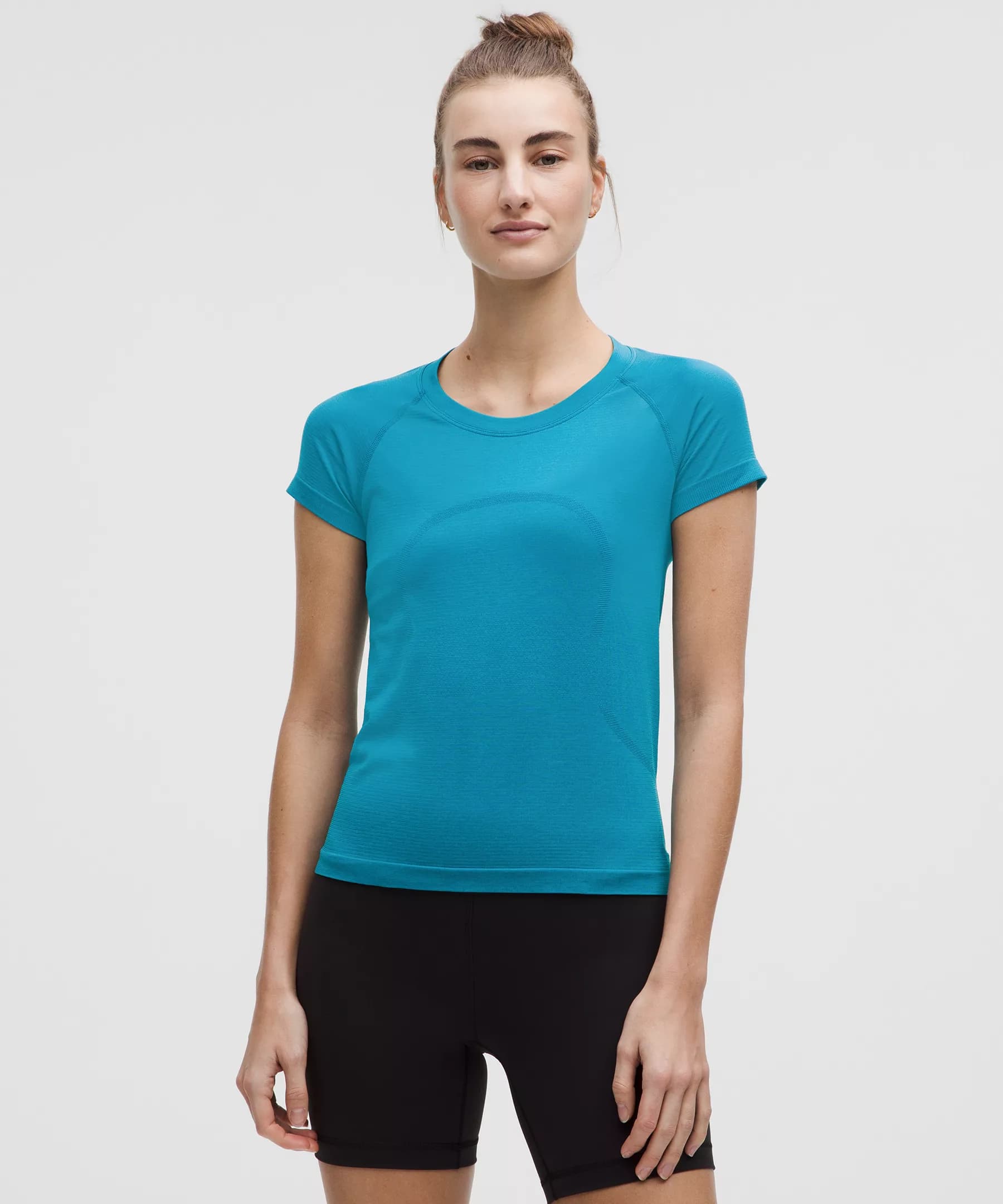Swiftly Tech Short-Sleeve Shirt 2.0 *Waist Length - Image 1