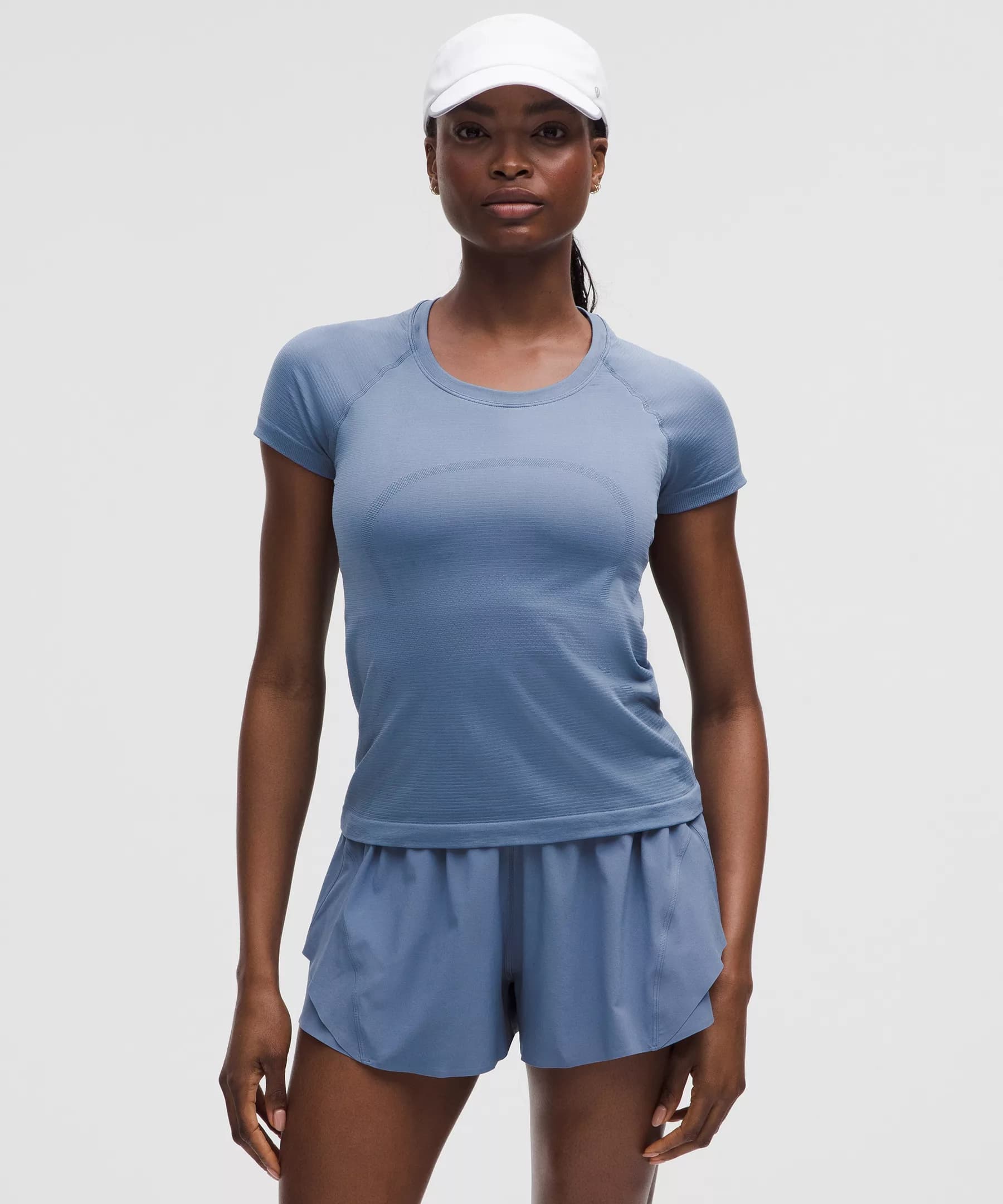 Swiftly Tech Short-Sleeve Shirt 2.0 *Waist Length - Image 1