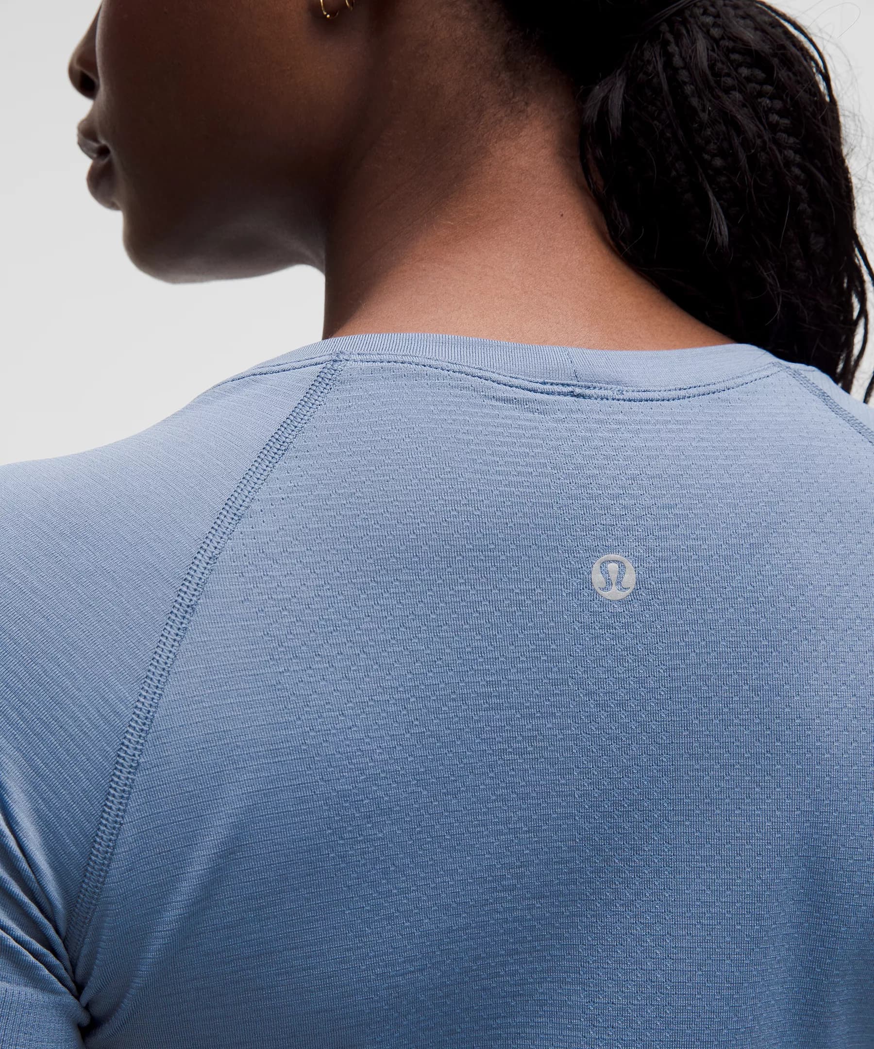 Swiftly Tech Short-Sleeve Shirt 2.0 *Waist Length thumbnail 5