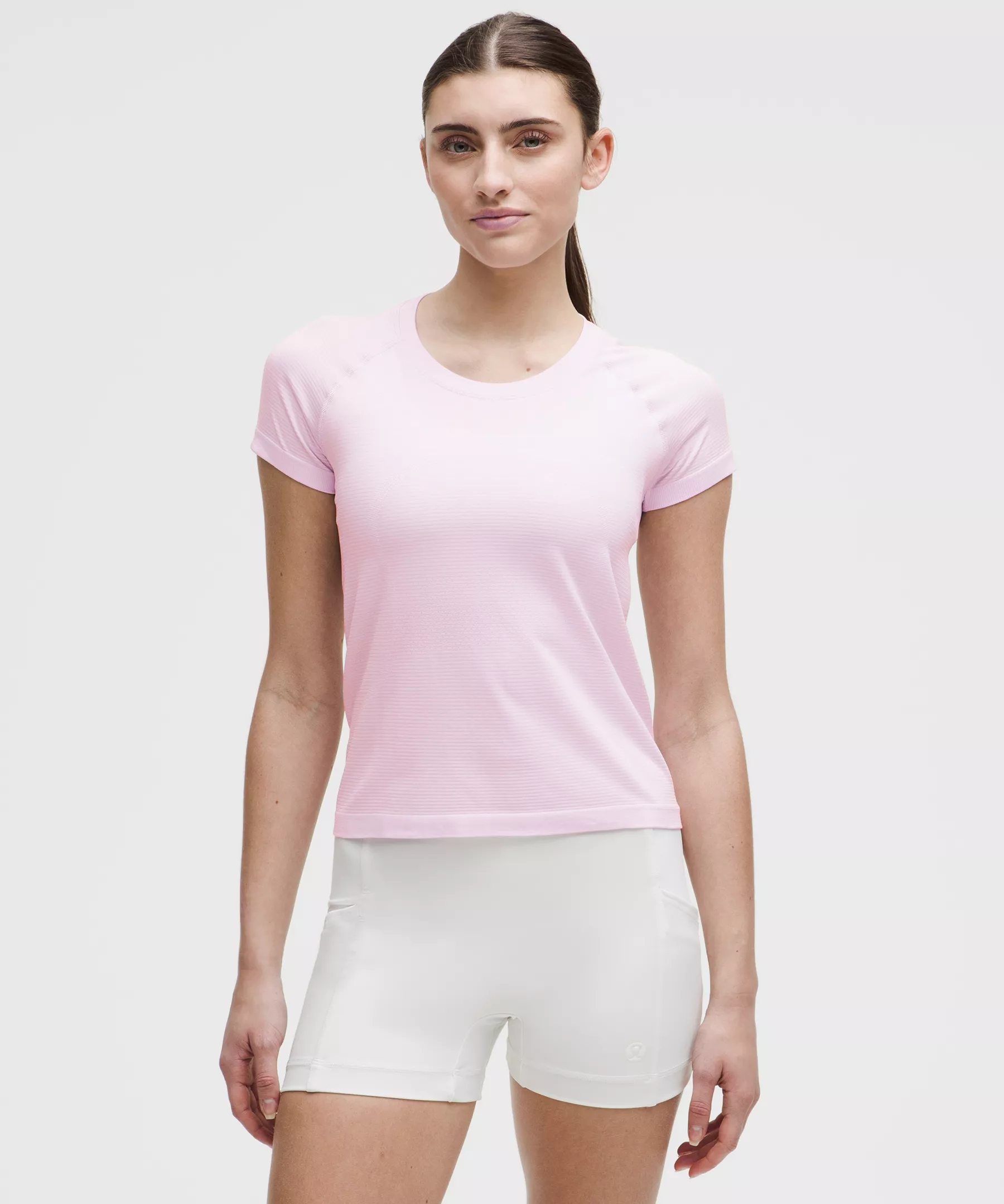 Swiftly Tech Short-Sleeve Shirt 2.0 *Waist Length - Image 1