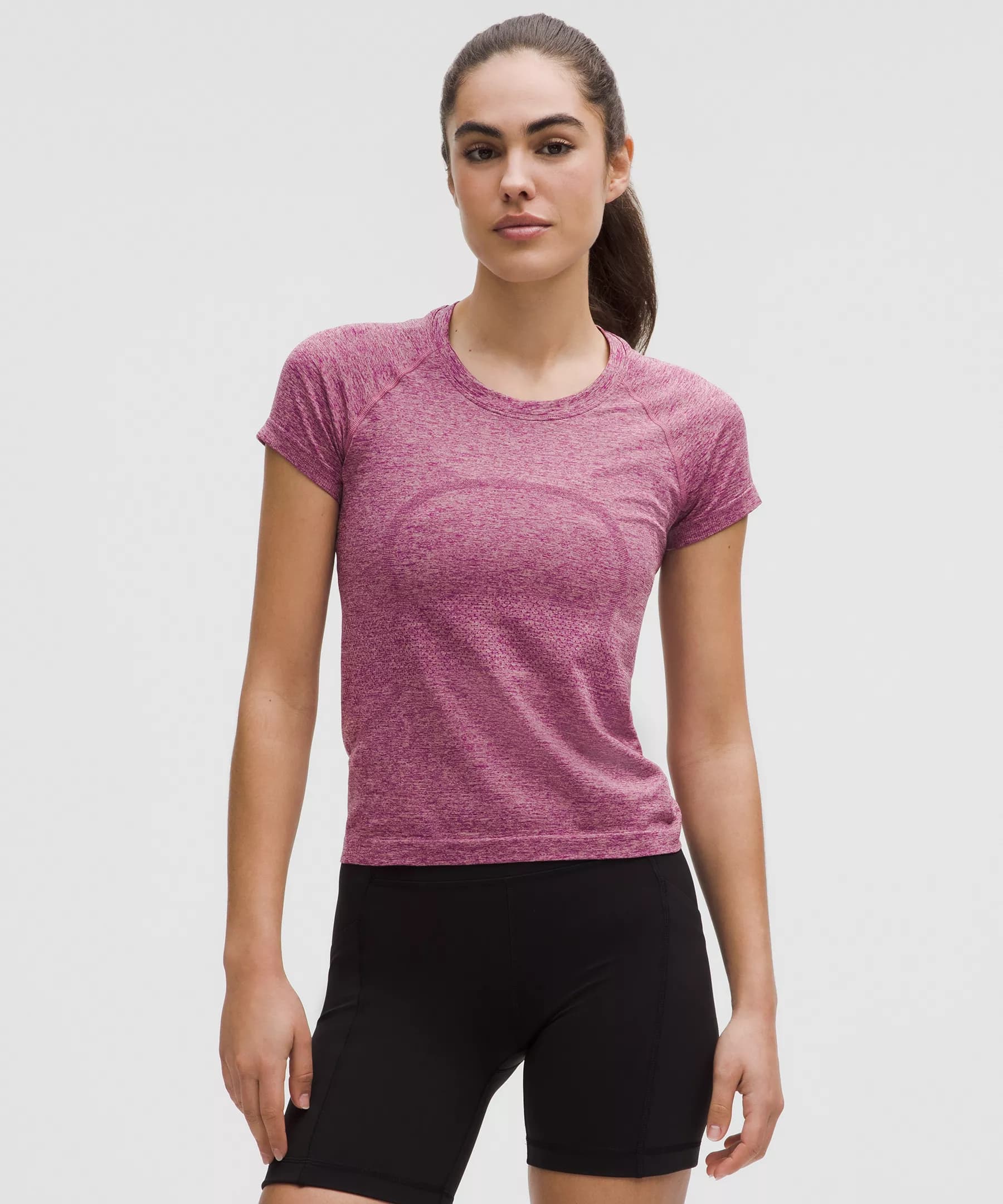 Swiftly Tech Short-Sleeve Shirt 2.0 *Waist Length - Image 1