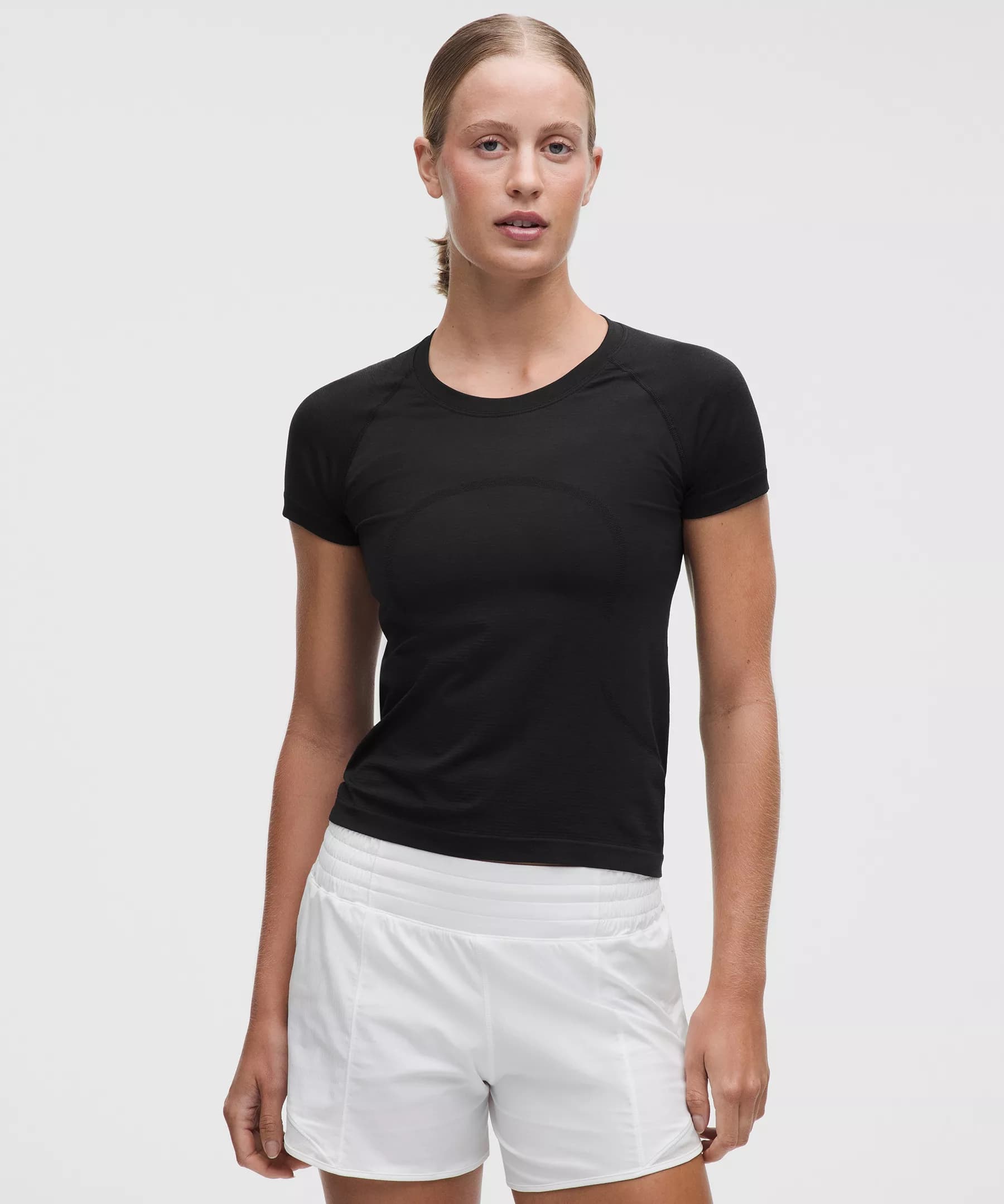 Swiftly Tech Short-Sleeve Shirt 2.0 *Waist Length - Image 1