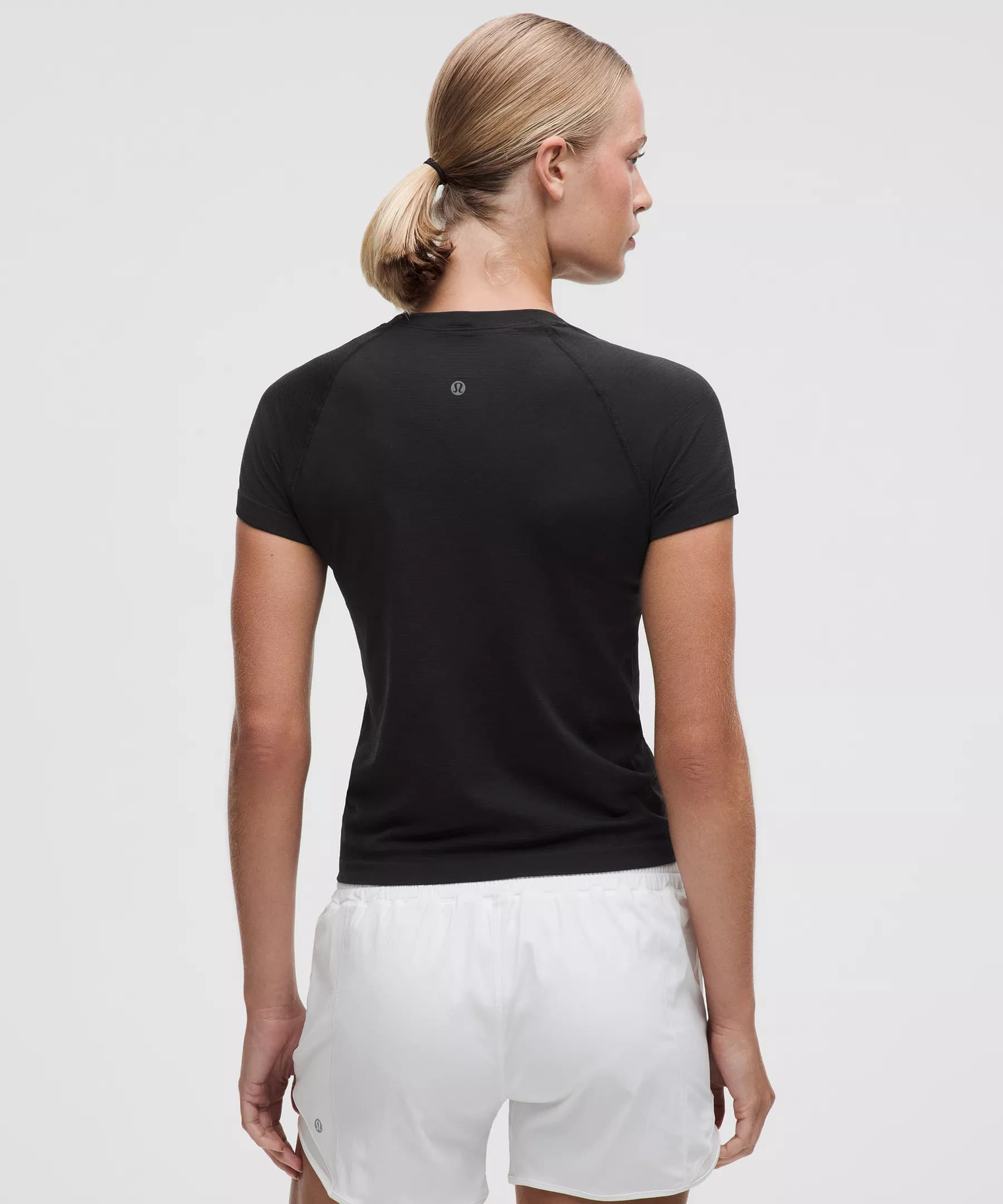 Swiftly Tech Short-Sleeve Shirt 2.0 *Waist Length thumbnail 3