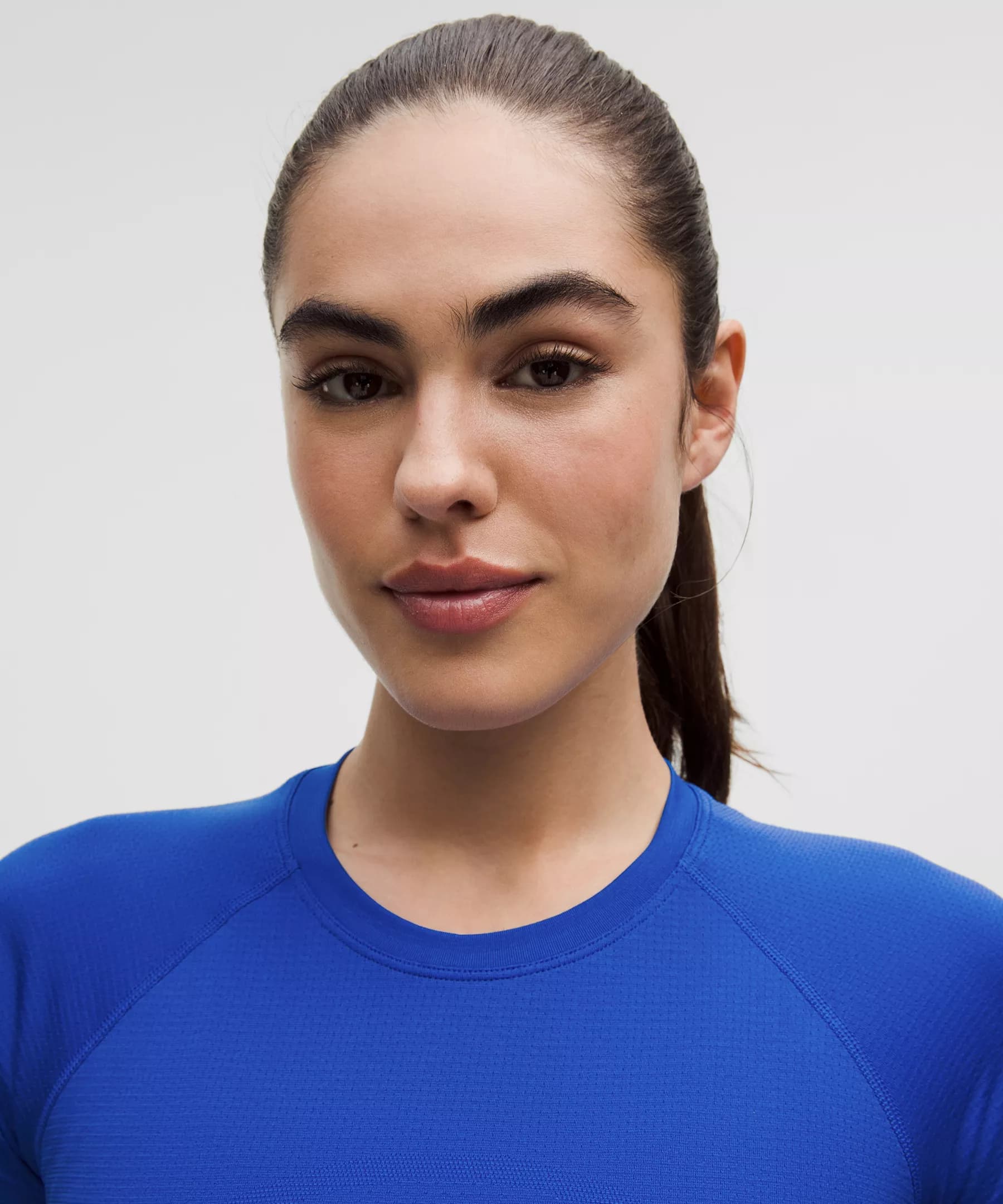 Swiftly Tech Cropped Short-Sleeve Shirt 2.0 thumbnail 4