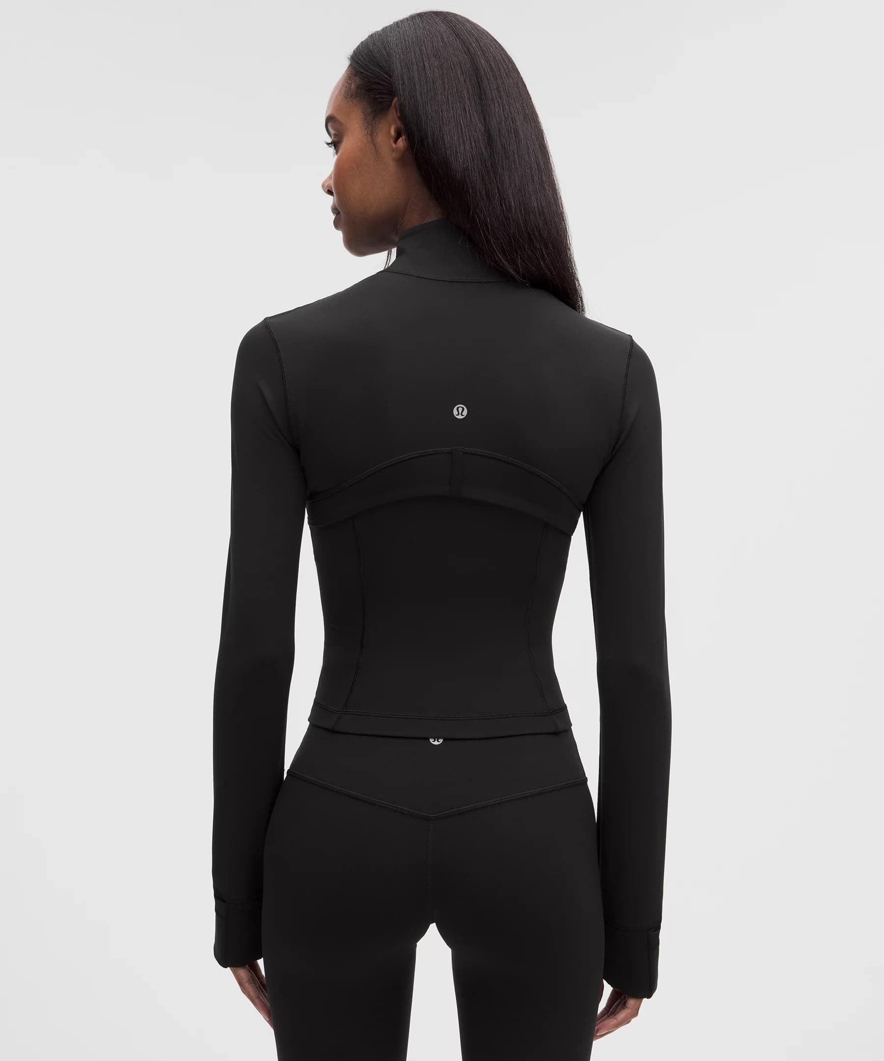 Define Cropped Jacket *Nulu thumbnail 3