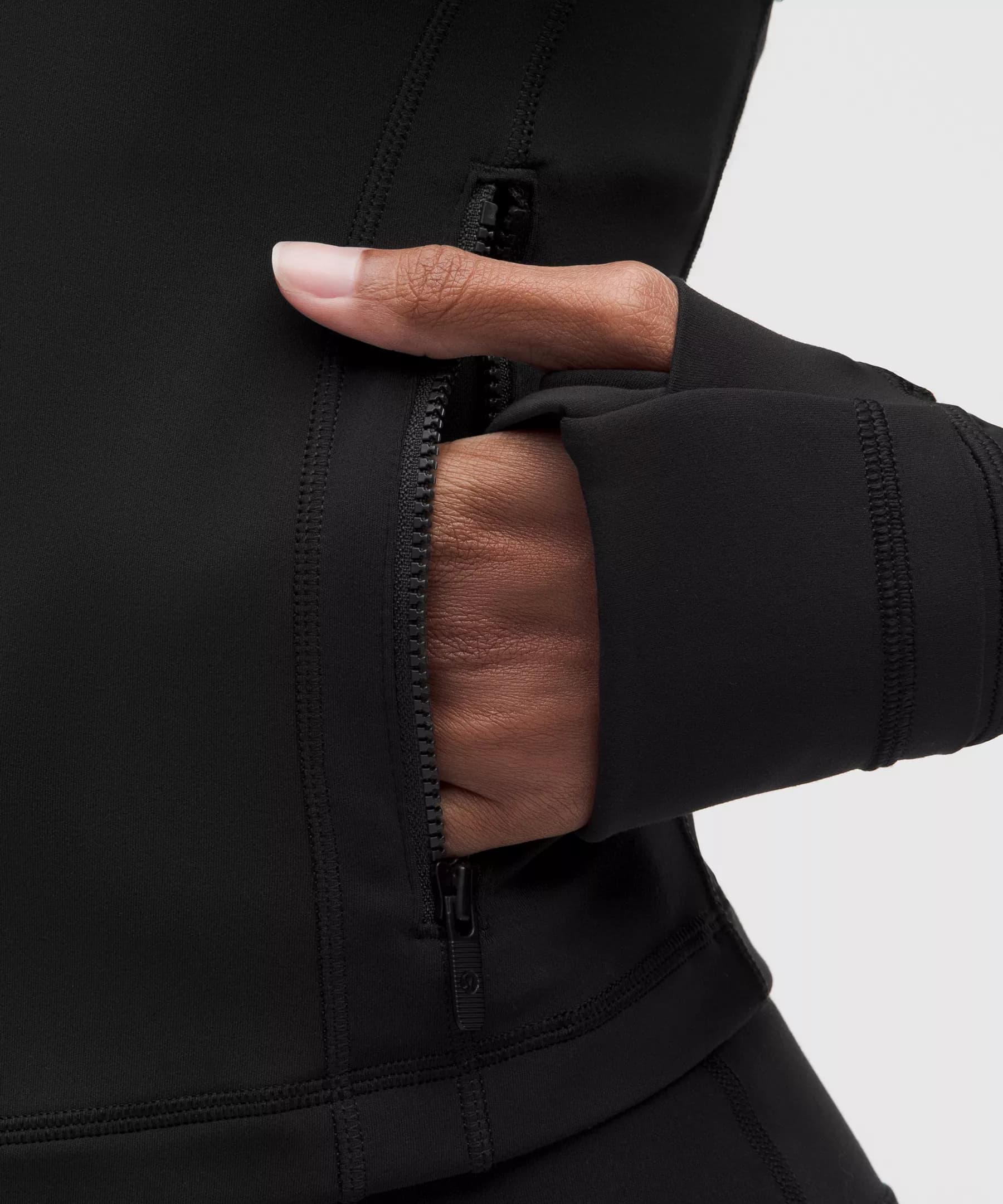 Define Cropped Jacket *Nulu thumbnail 5
