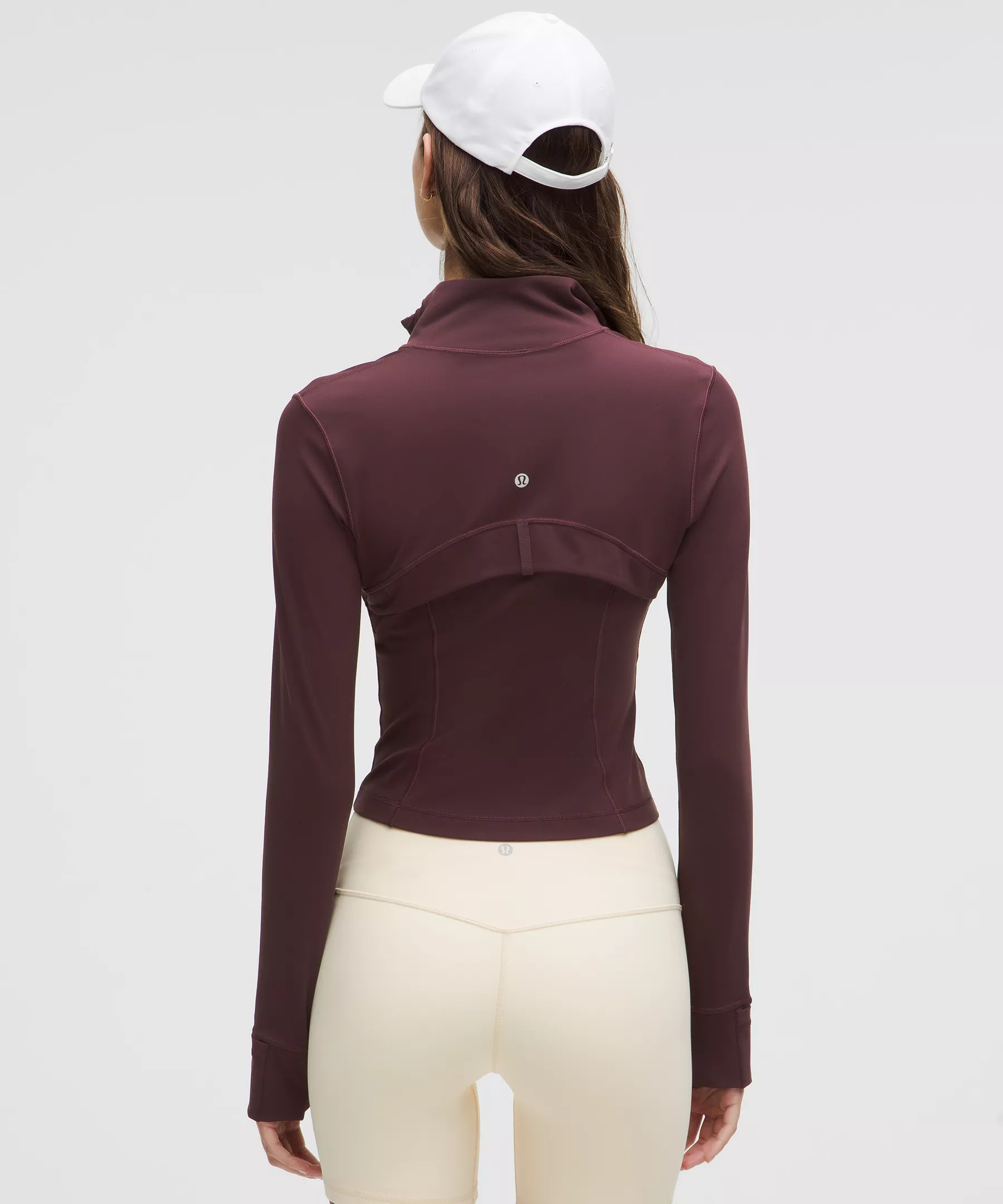 Define Cropped Jacket *Nulu thumbnail 3