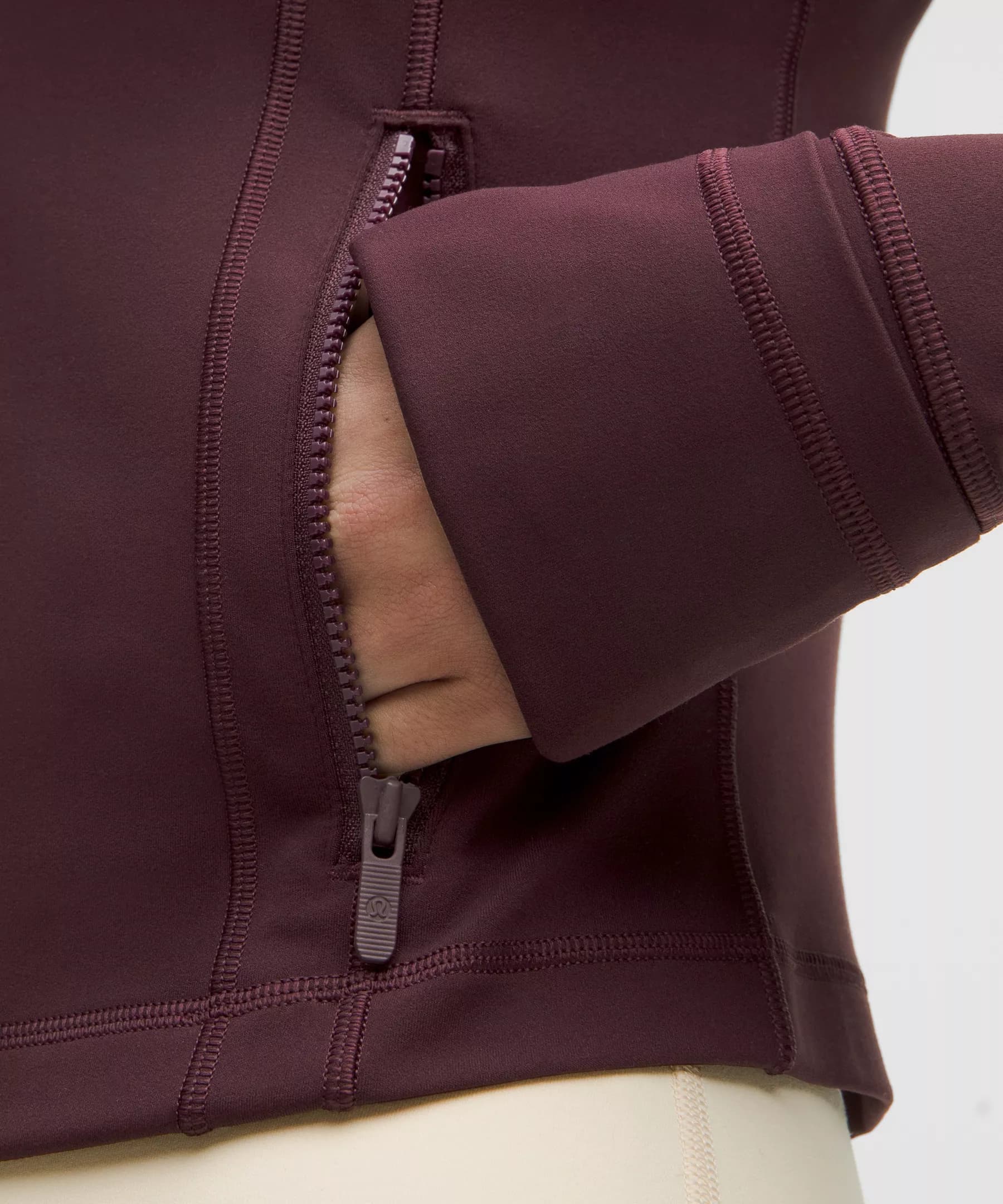 Define Cropped Jacket *Nulu thumbnail 5