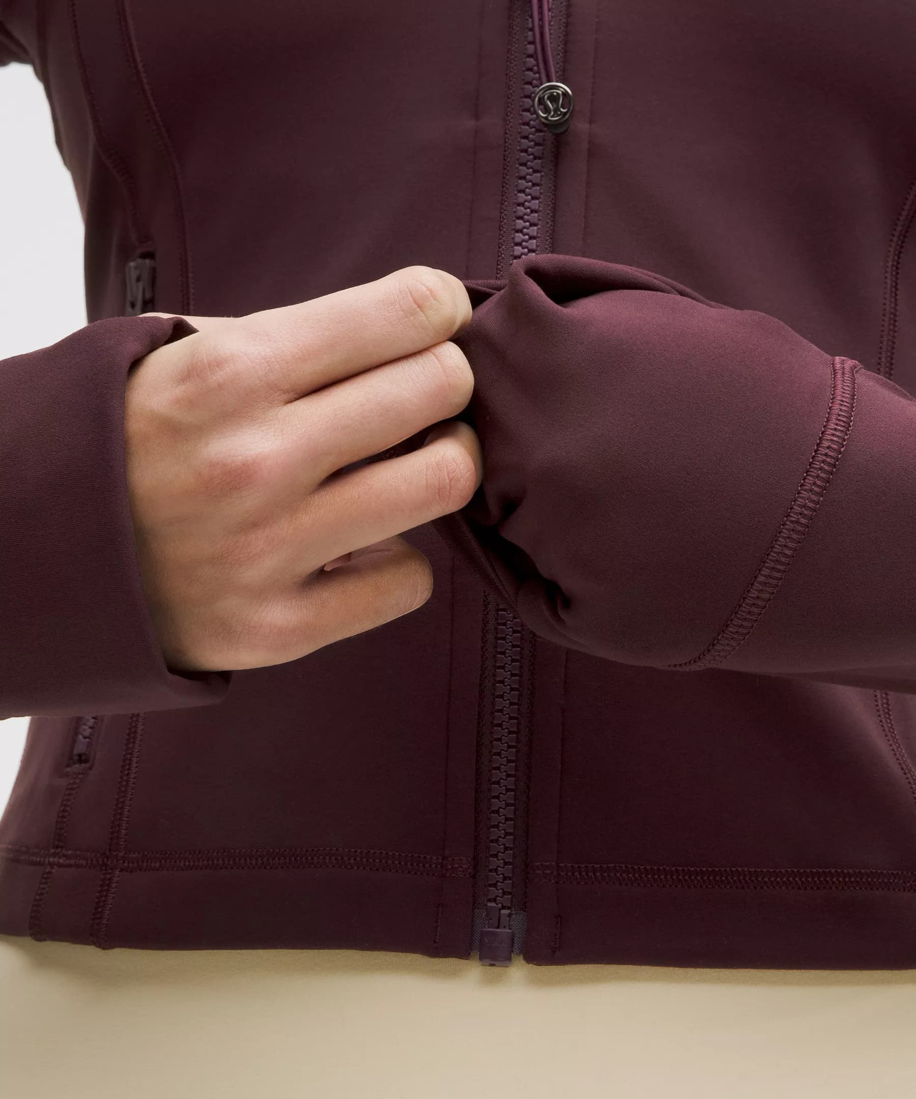 Define Cropped Jacket *Nulu thumbnail 7