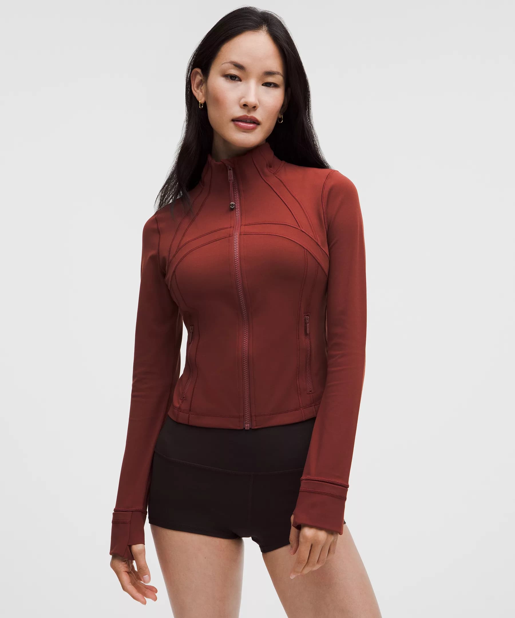 Define Cropped Jacket *Nulu - Rockwood - 2 - Image 1