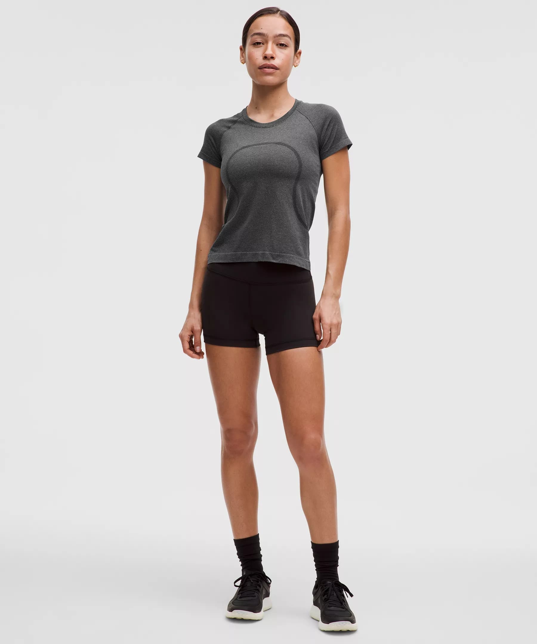 Swiftly Tech Short-Sleeve Shirt 2.0 *Waist Length thumbnail 2