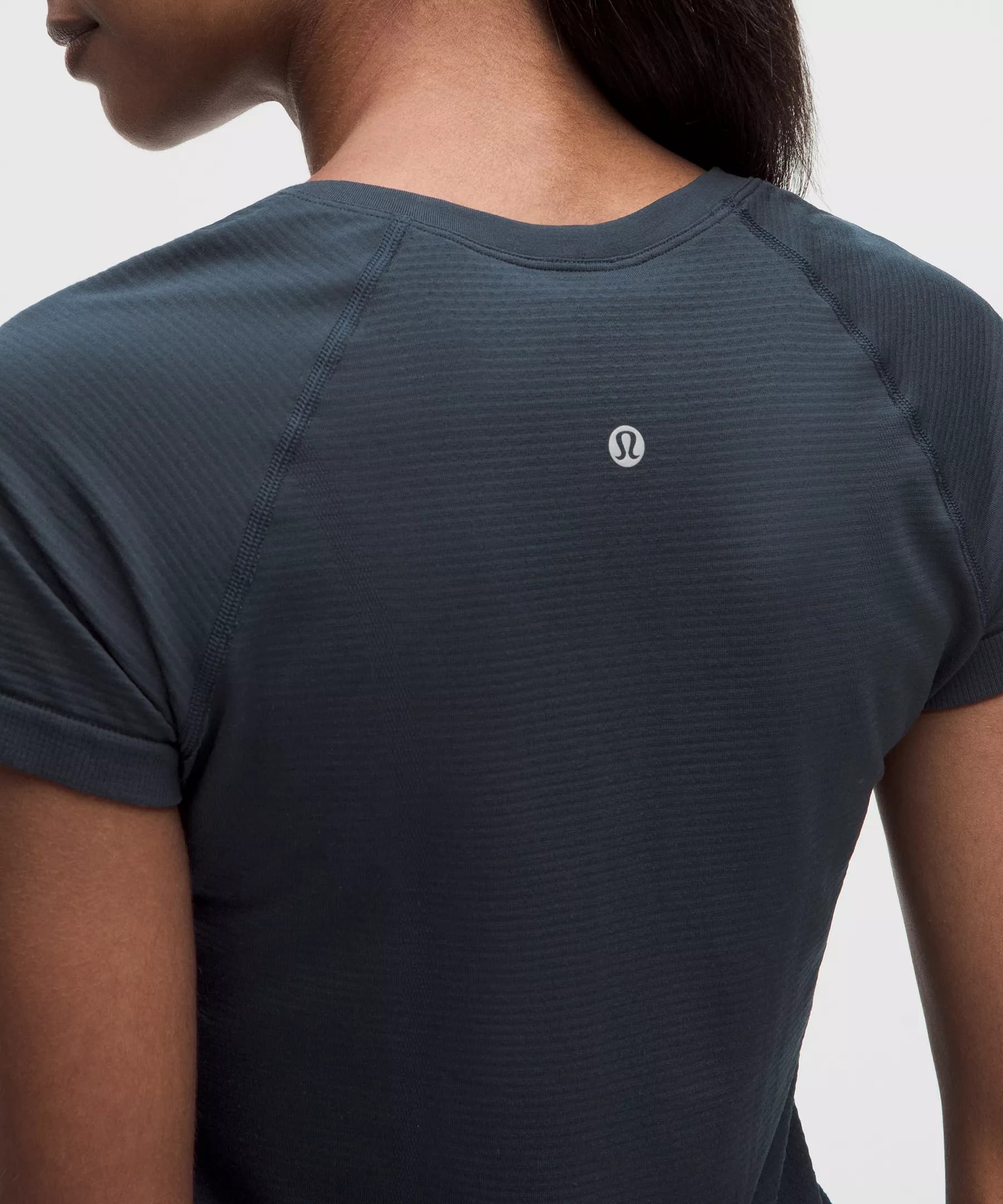 Swiftly Tech Short-Sleeve Shirt 2.0 *Hip Length thumbnail 5