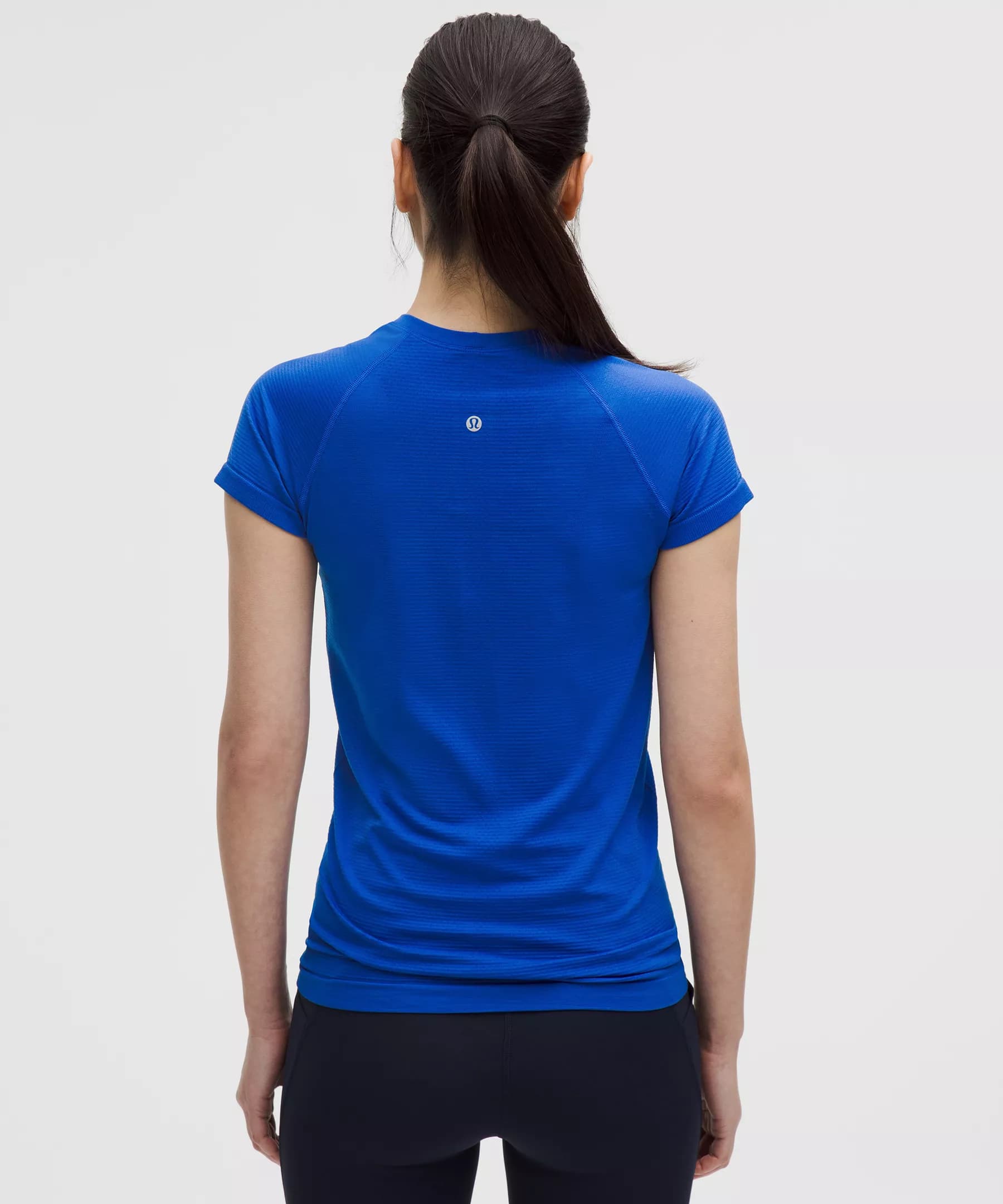 Swiftly Tech Short-Sleeve Shirt 2.0 *Hip Length thumbnail 3