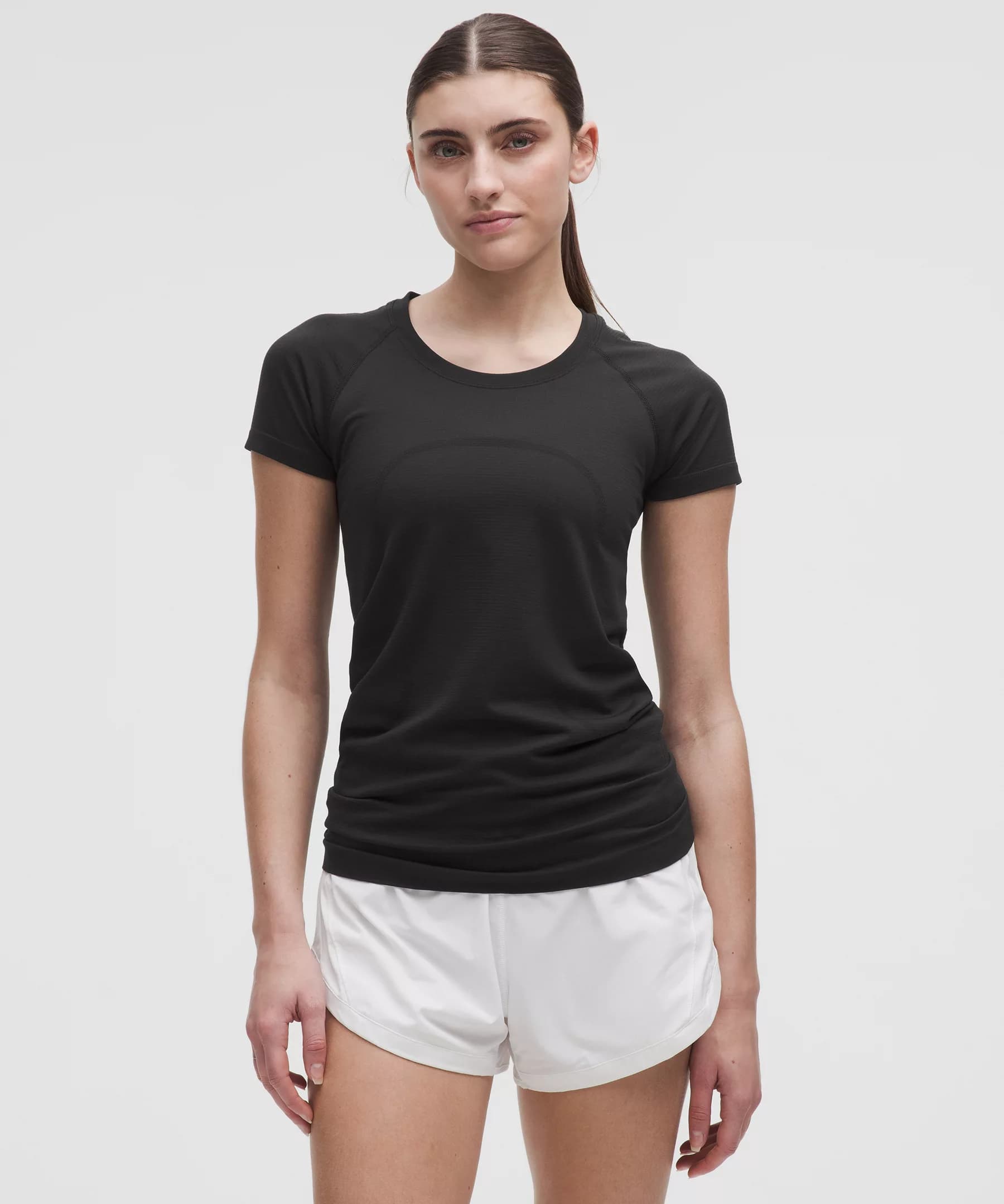 Swiftly Tech Short-Sleeve Shirt 2.0 *Hip Length - Image 1
