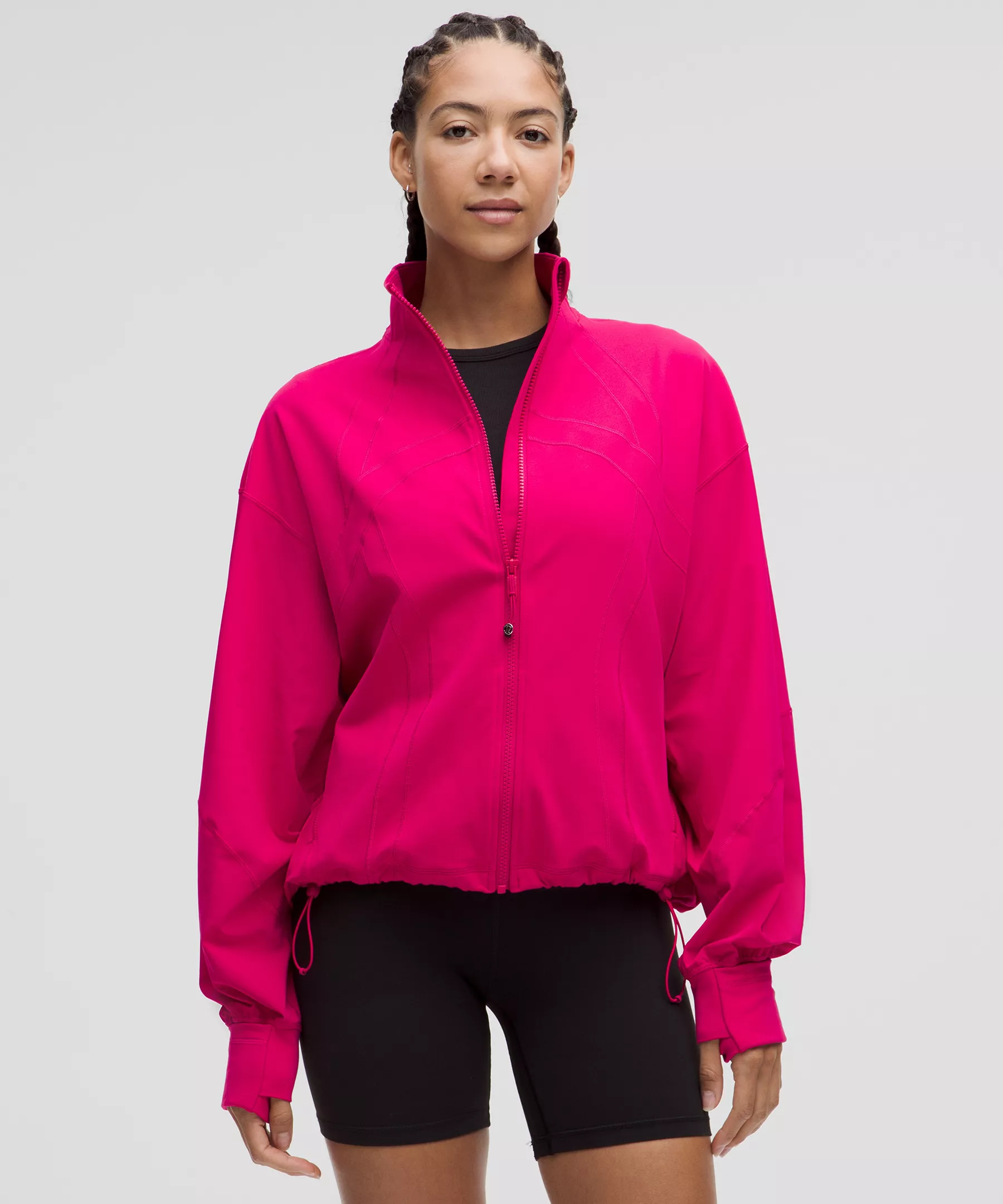 Define Relaxed-Fit Jacket *Luon - Passionate - 10 - Image 1