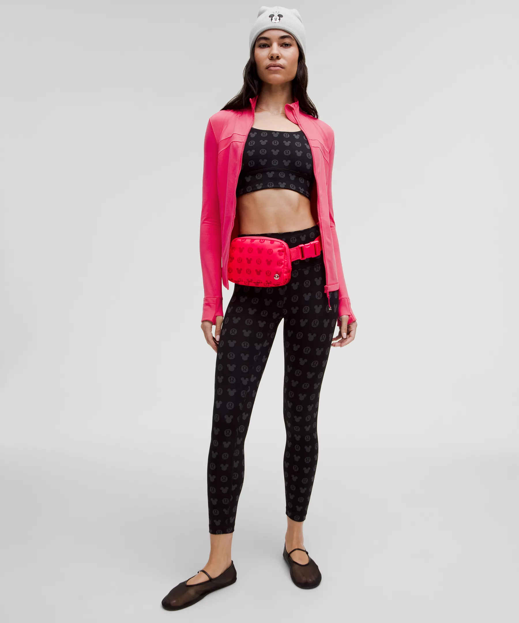 Disney x lululemon *Define Jacket Nulu thumbnail 2