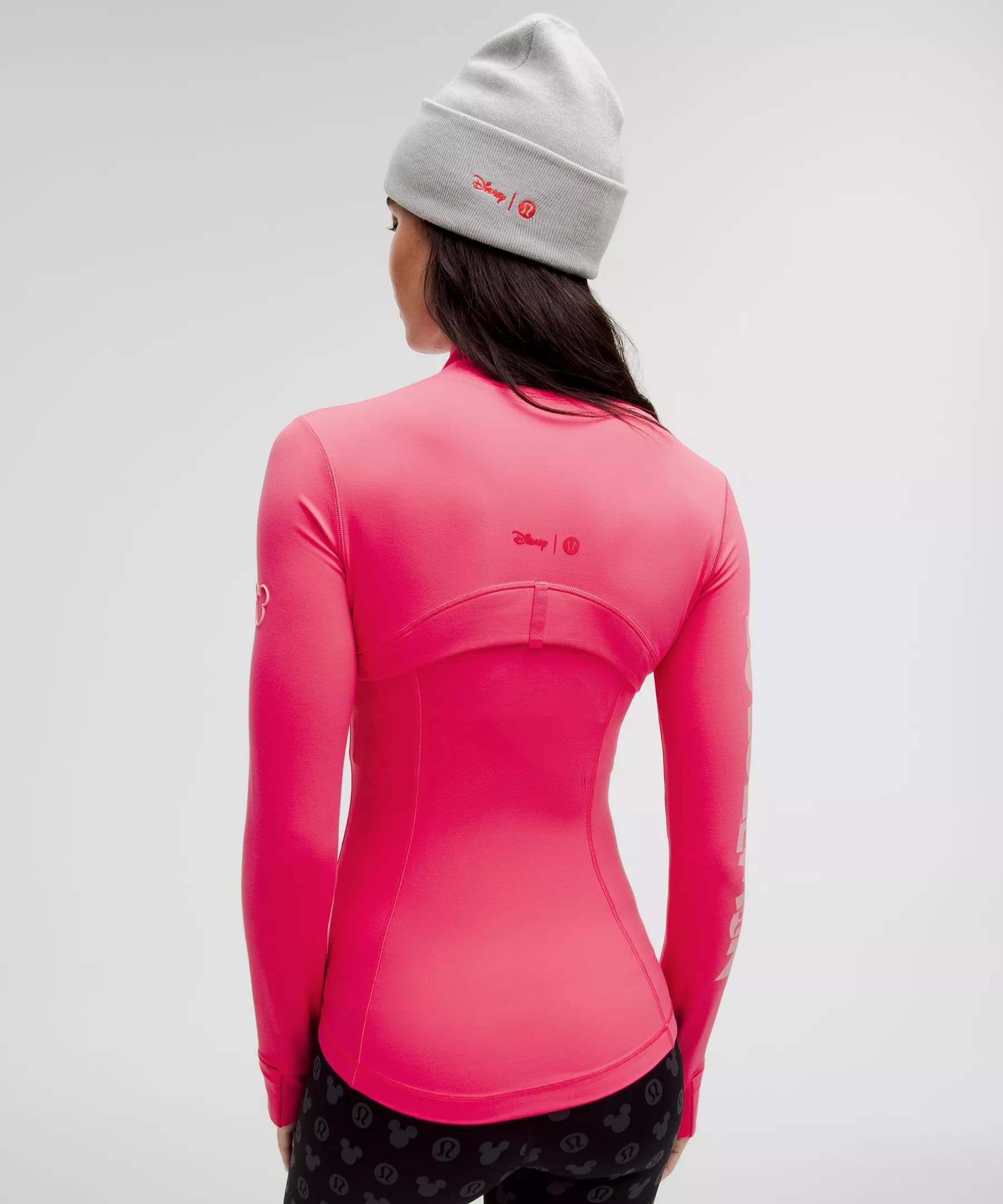 Disney x lululemon *Define Jacket Nulu thumbnail 3