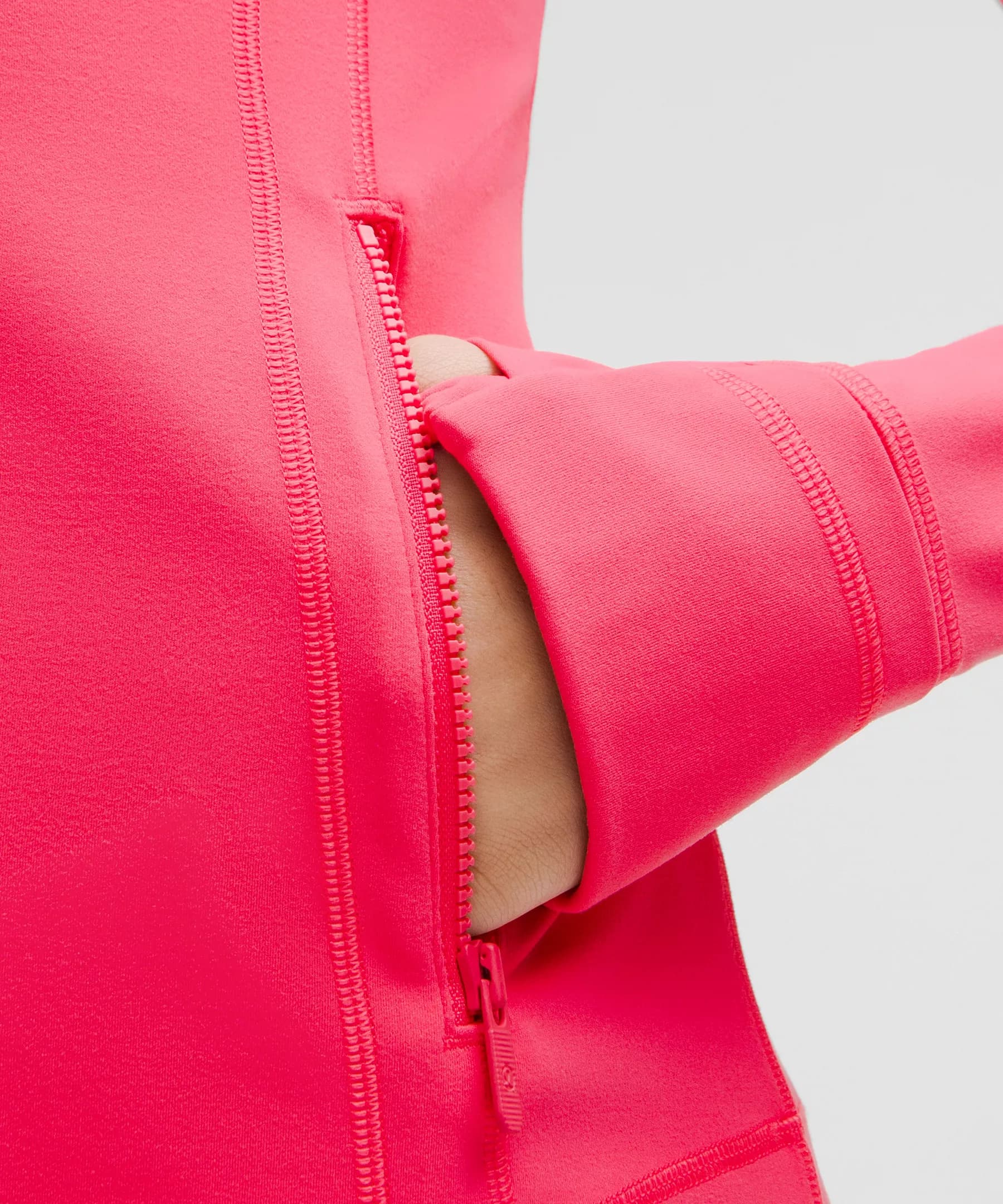 Disney x lululemon *Define Jacket Nulu thumbnail 5