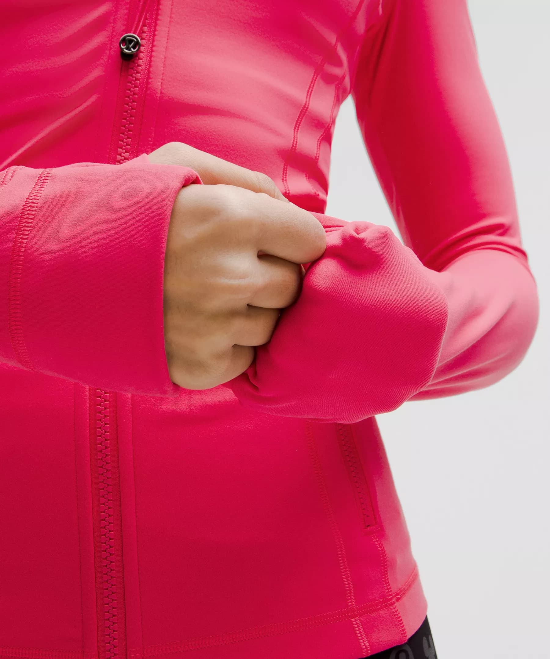 Disney x lululemon *Define Jacket Nulu thumbnail 7