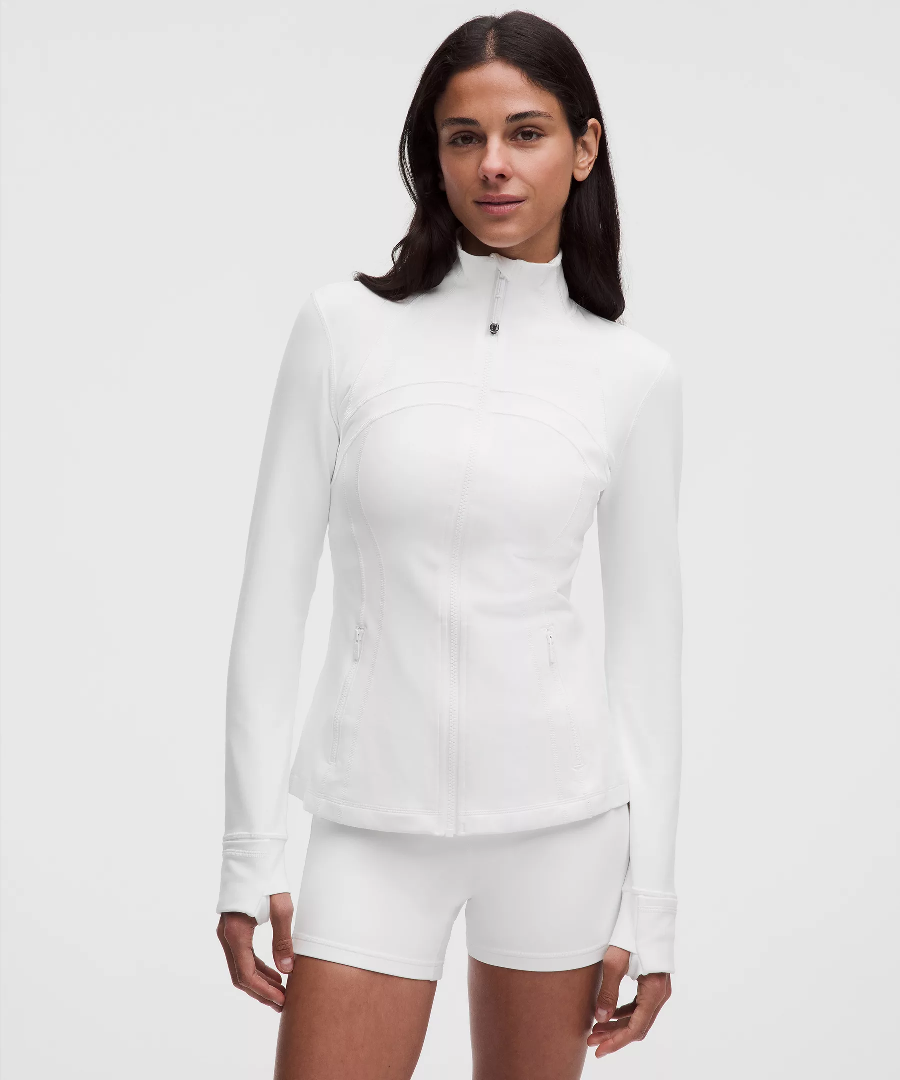 Define Jacket *Luon - White - 6 - Image 1
