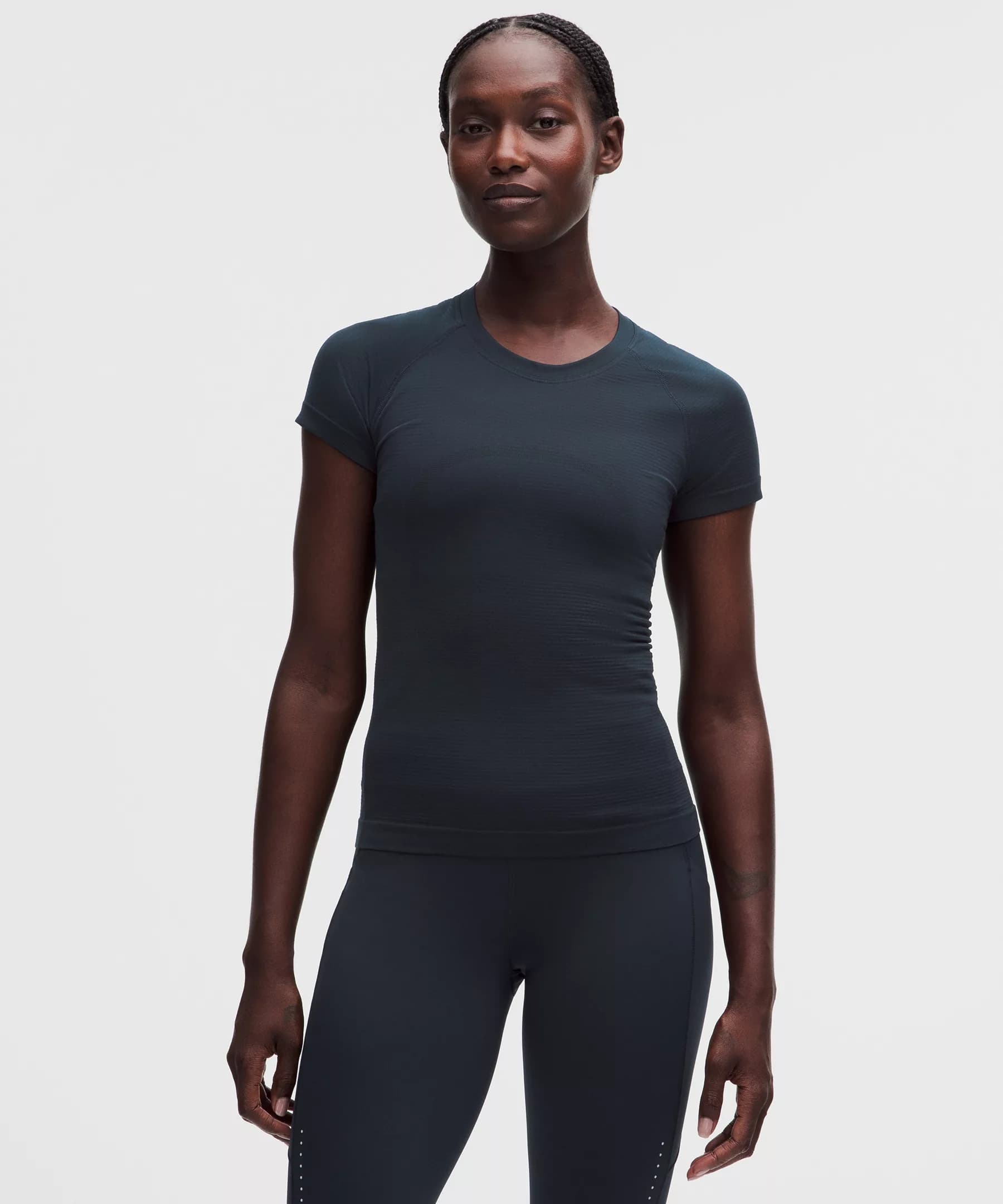 Swiftly Tech Short-Sleeve Shirt 2.0 *Waist Length - Image 1