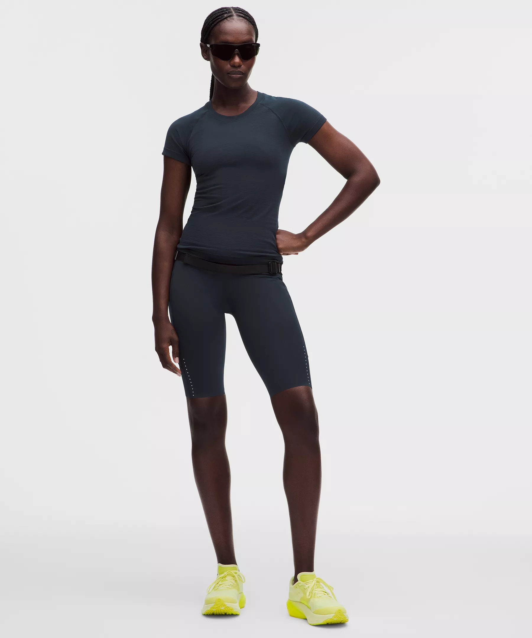 Swiftly Tech Short-Sleeve Shirt 2.0 *Waist Length thumbnail 2