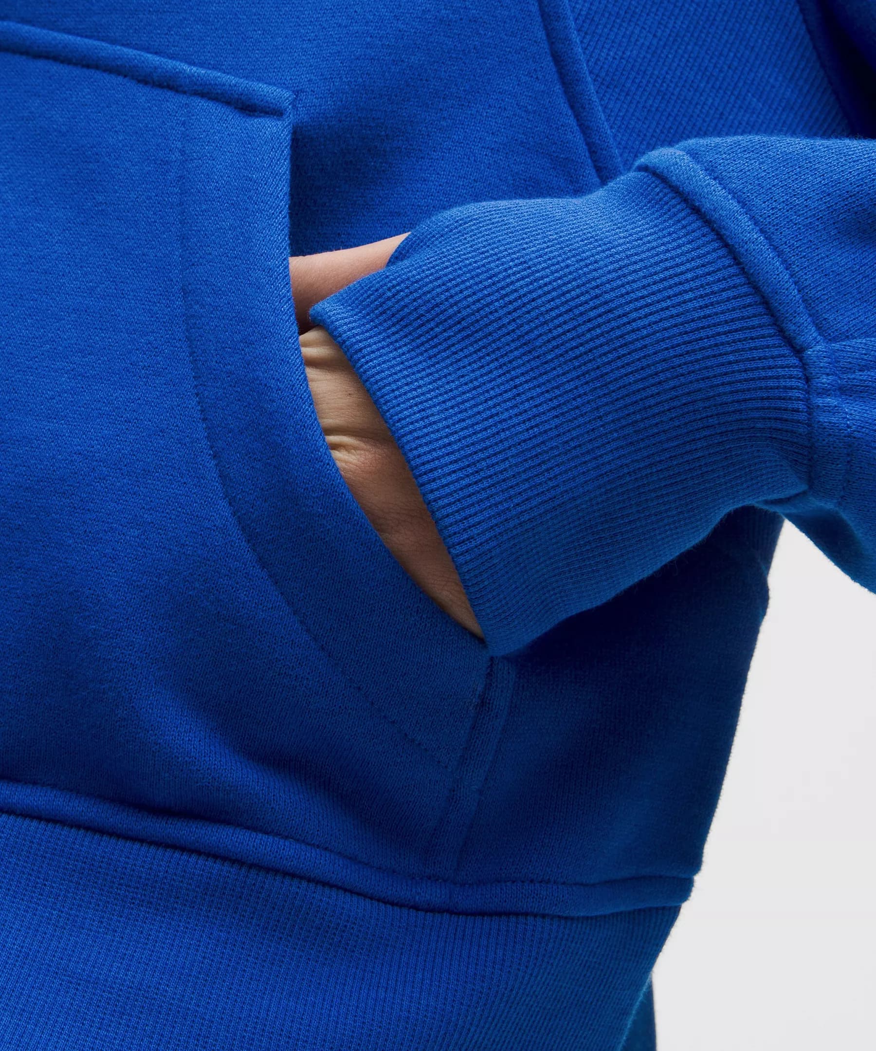 Scuba Oversized Half-Zip Hoodie thumbnail 5