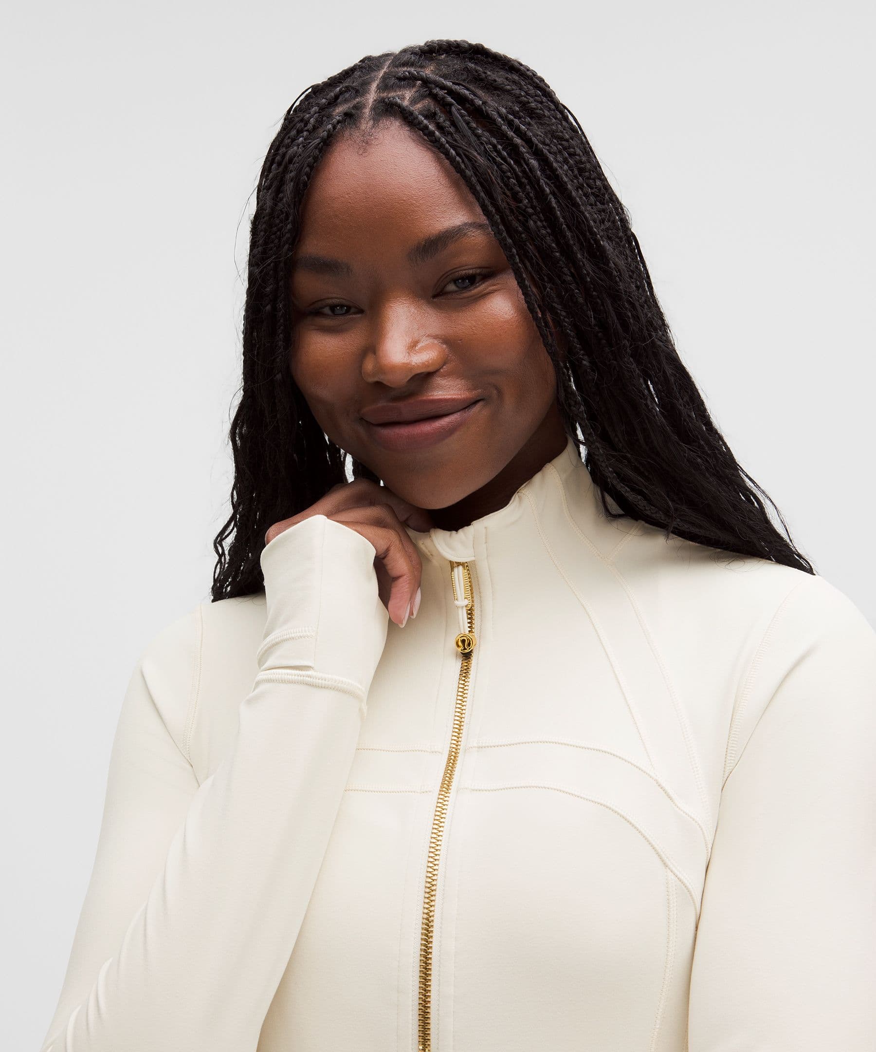 Define Cropped Jacket *Nulu thumbnail 4