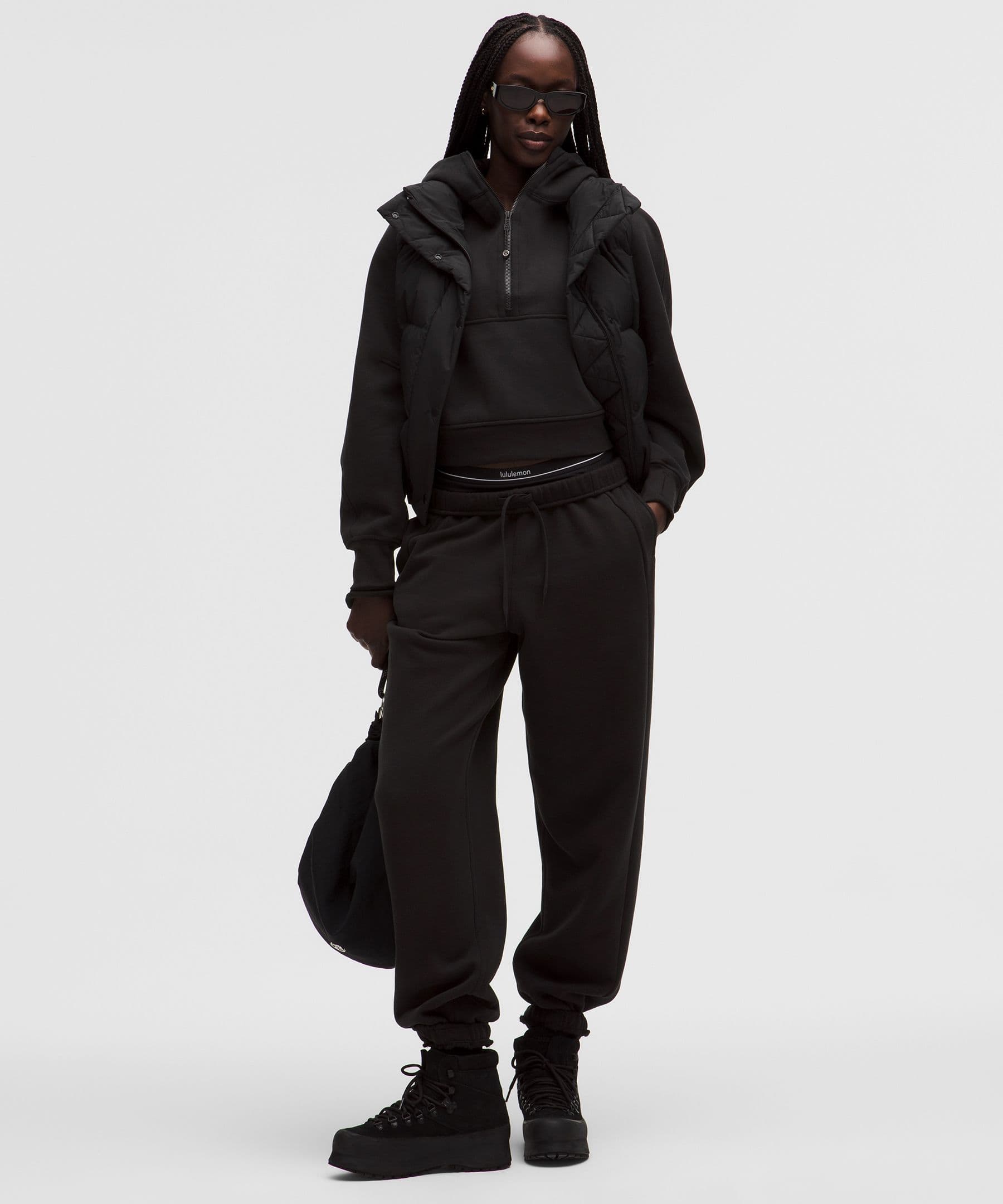 Scuba Oversized Half-Zip Hoodie thumbnail 2