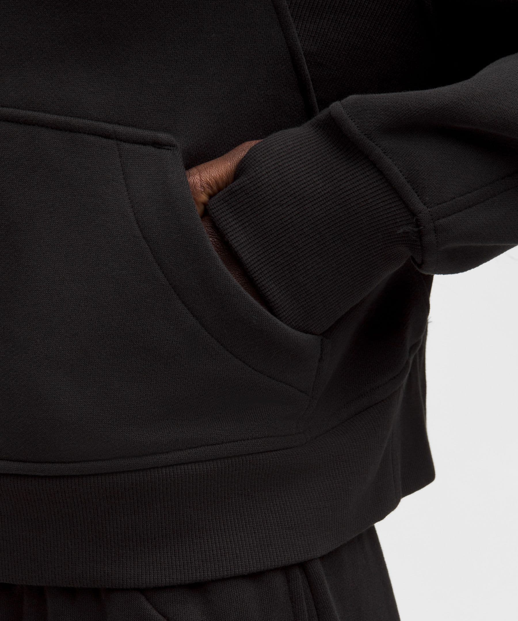 Scuba Oversized Half-Zip Hoodie thumbnail 5