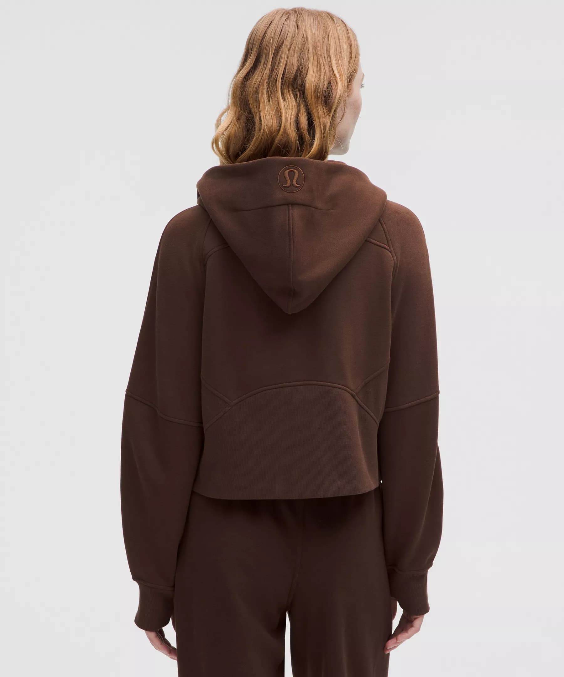 Scuba Oversized Half-Zip Hoodie thumbnail 3