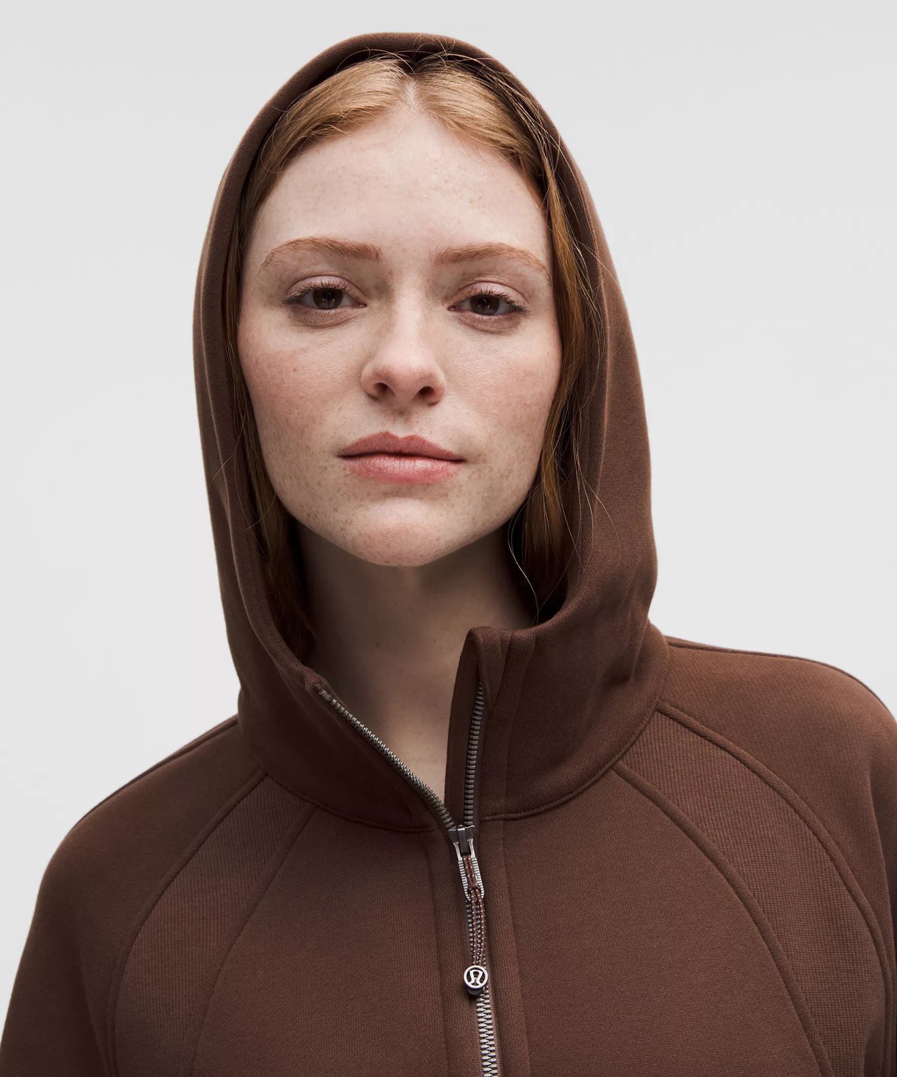 Scuba Oversized Half-Zip Hoodie thumbnail 4