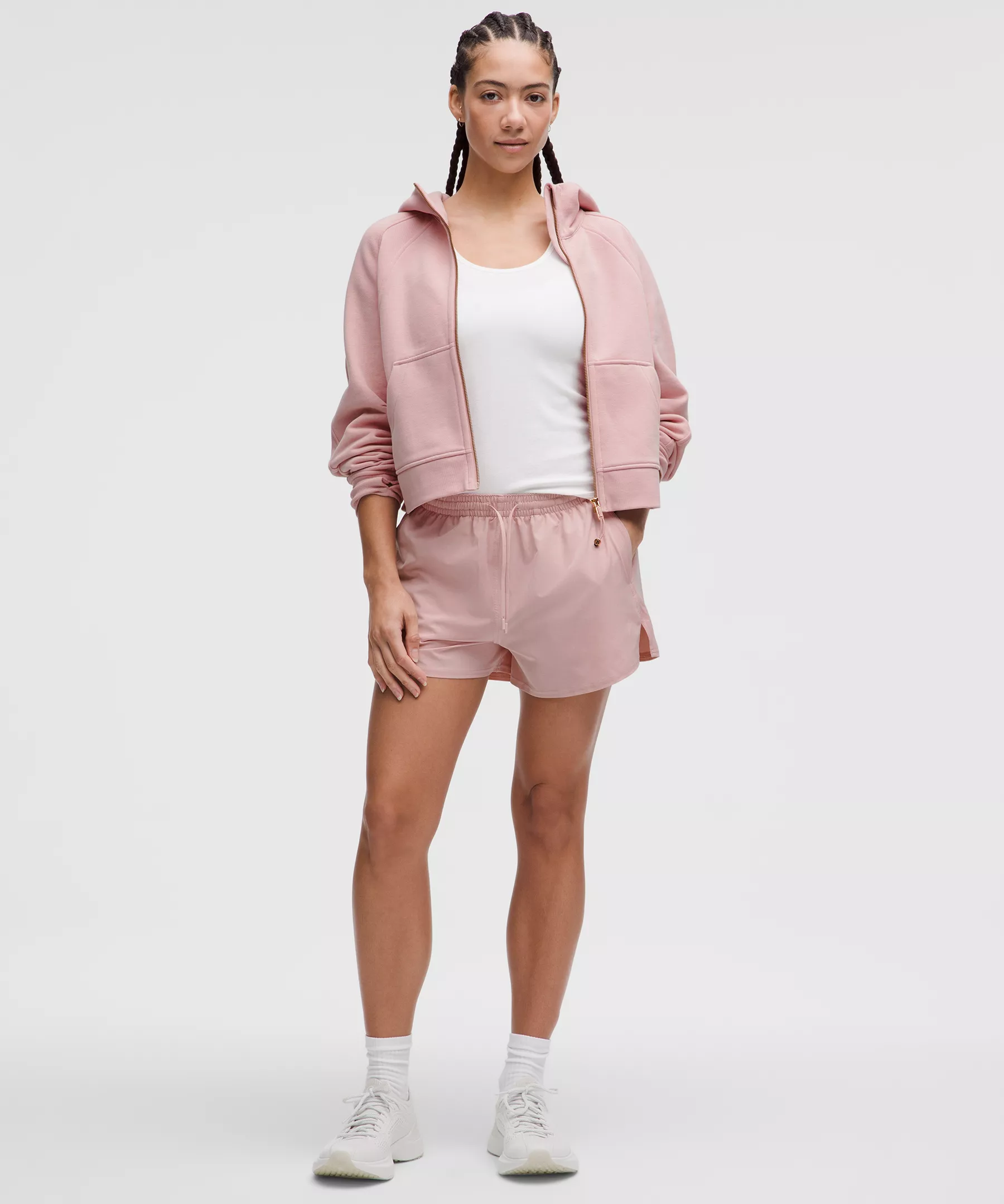 Scuba Oversized Full-Zip Hoodie thumbnail 2
