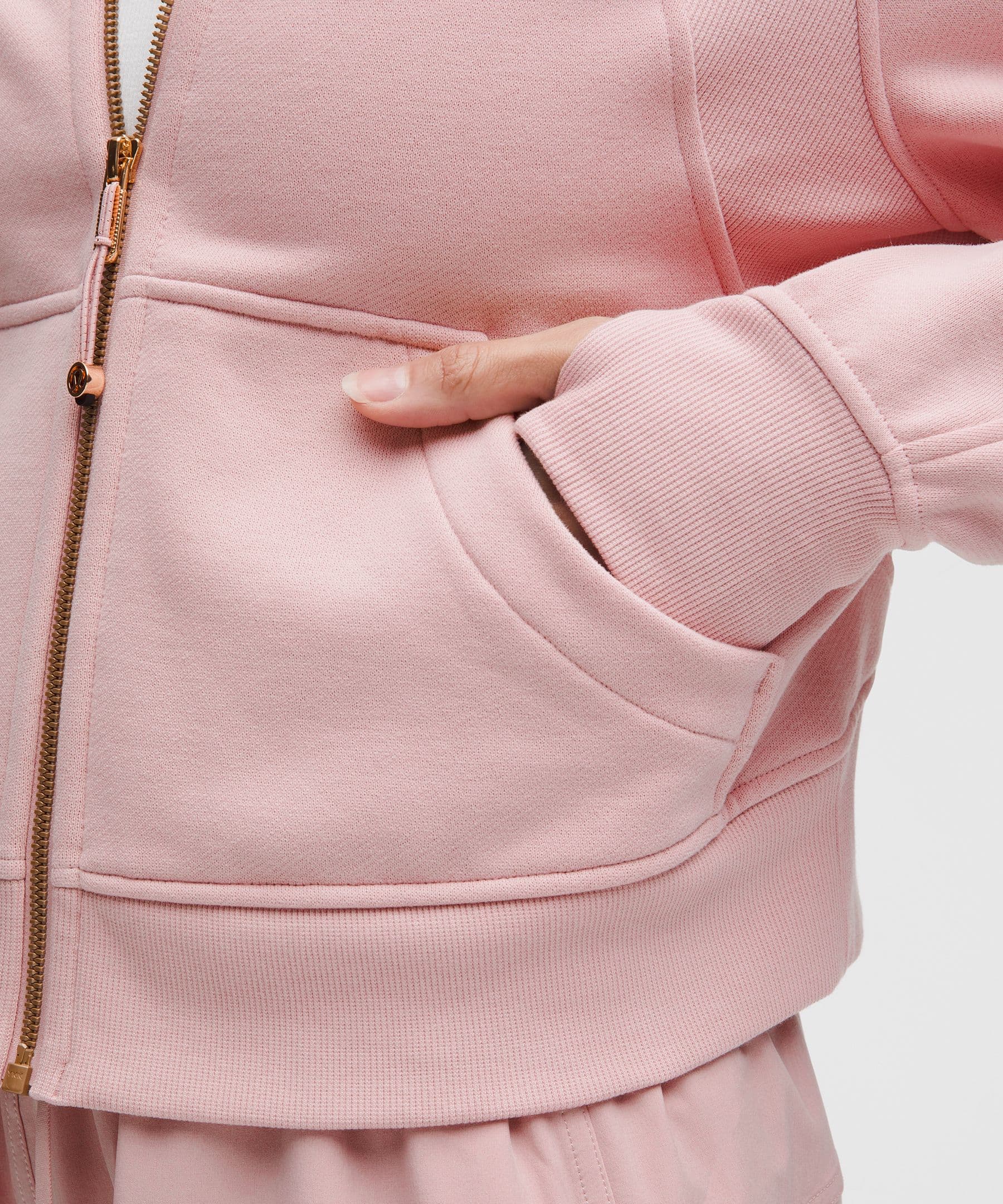 Scuba Oversized Full-Zip Hoodie thumbnail 5