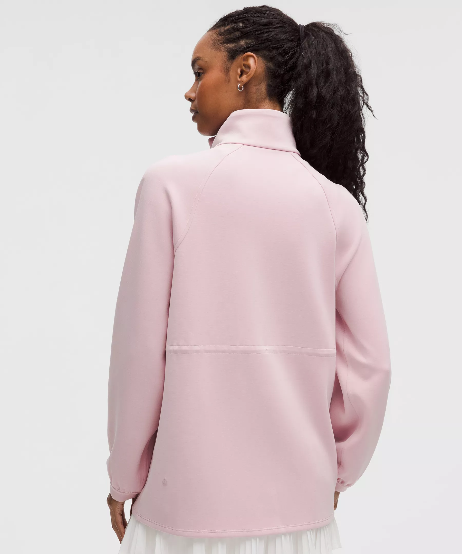 Softstreme Cinch-Waist Full-Zip Jacket thumbnail 3