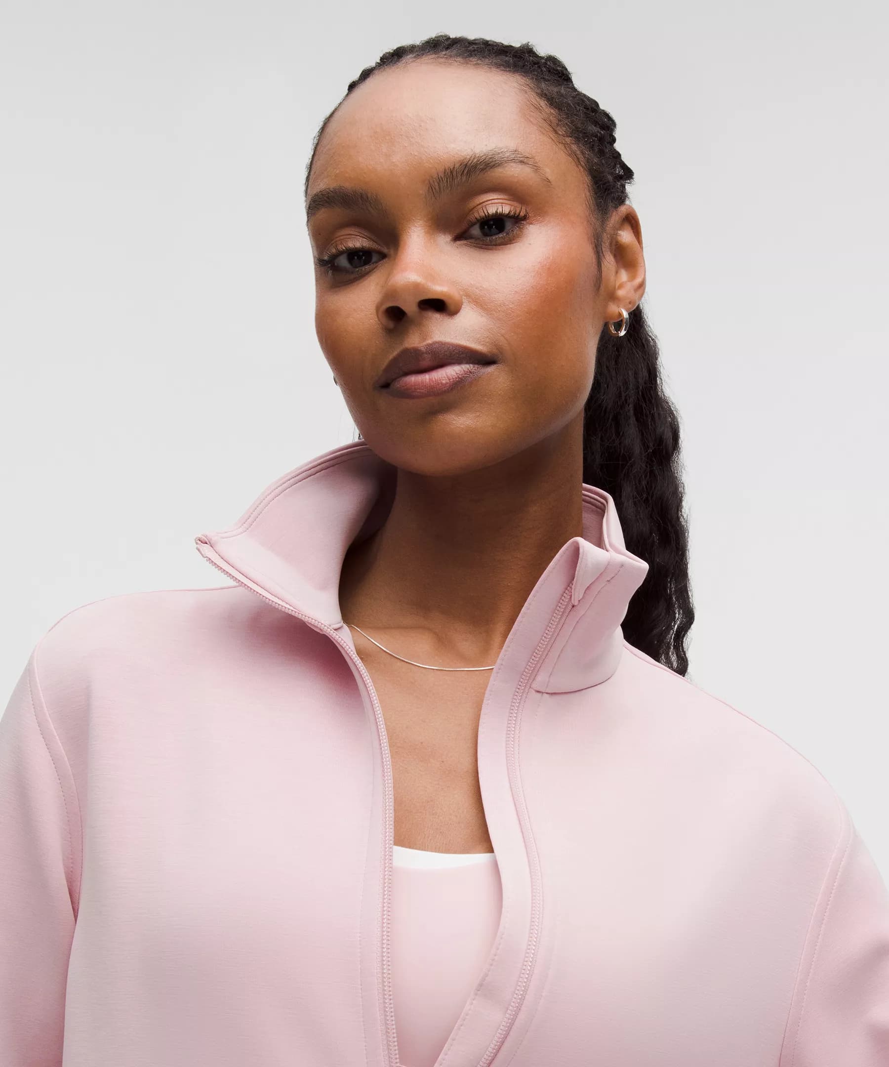 Softstreme Cinch-Waist Full-Zip Jacket thumbnail 4