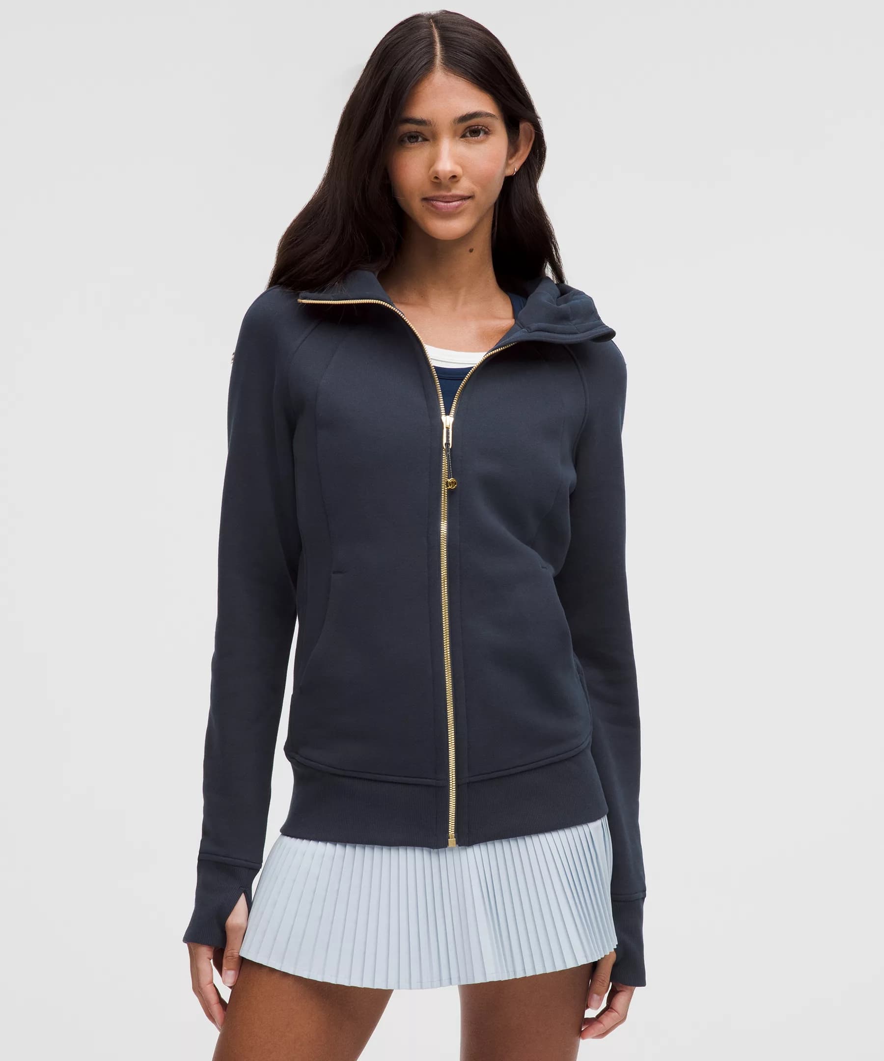 Scuba Full-Zip Hoodie - Image 1
