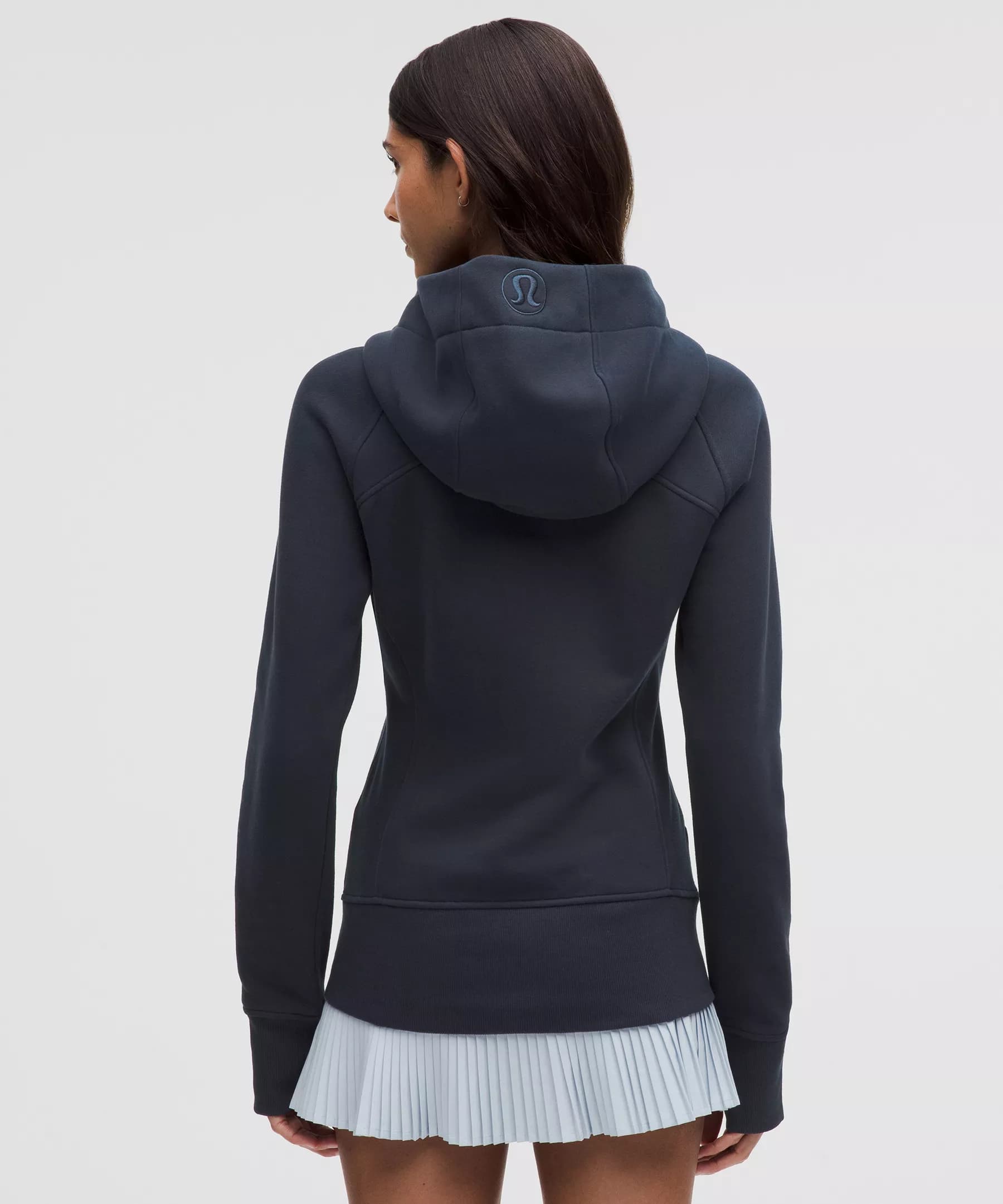 Scuba Full-Zip Hoodie thumbnail 3