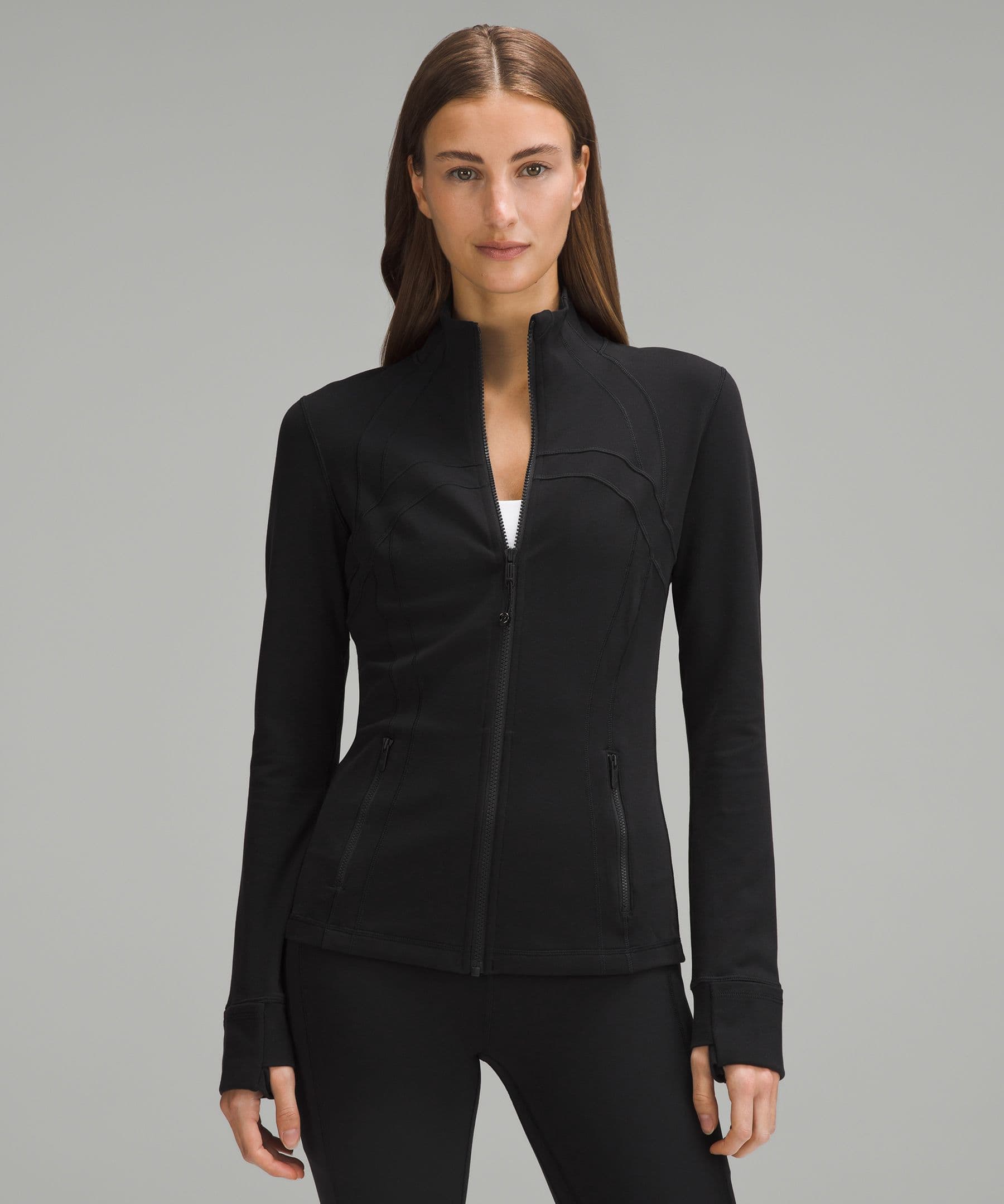 Define Jacket *Luon - Black - 16