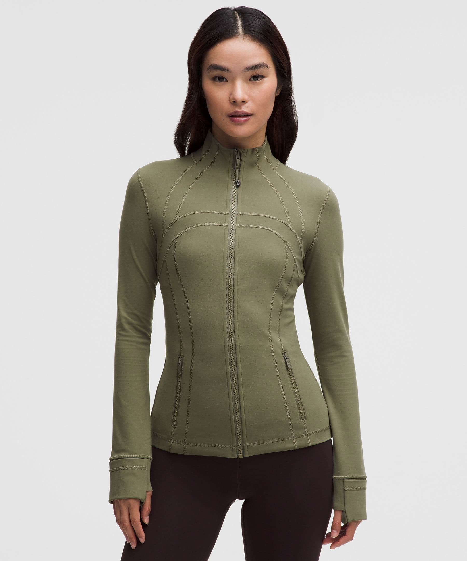 Define Jacket *Nulu - Bay Leaf - 8