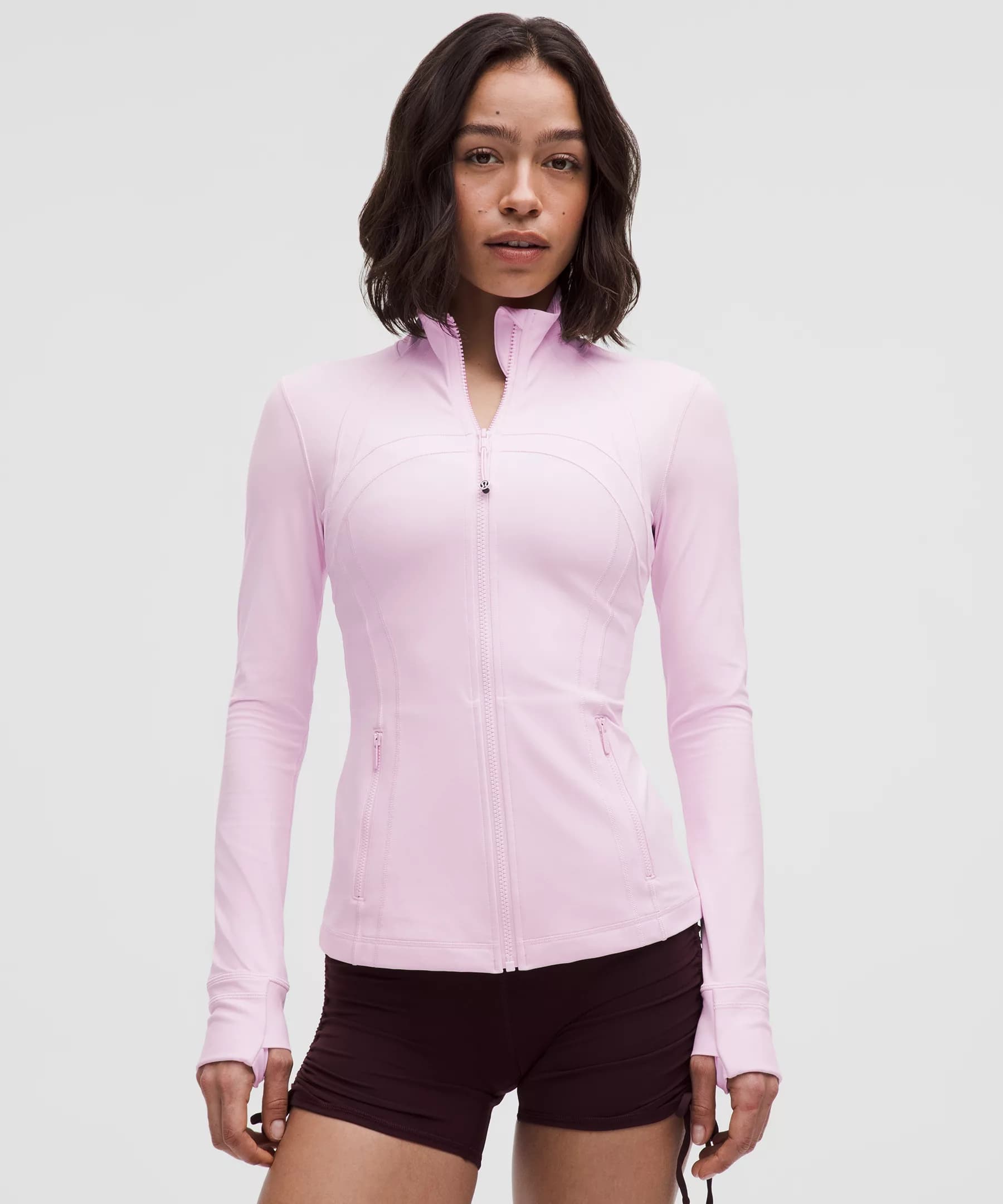 Define Jacket *Nulu - Pink Organza - 8 - Image 1